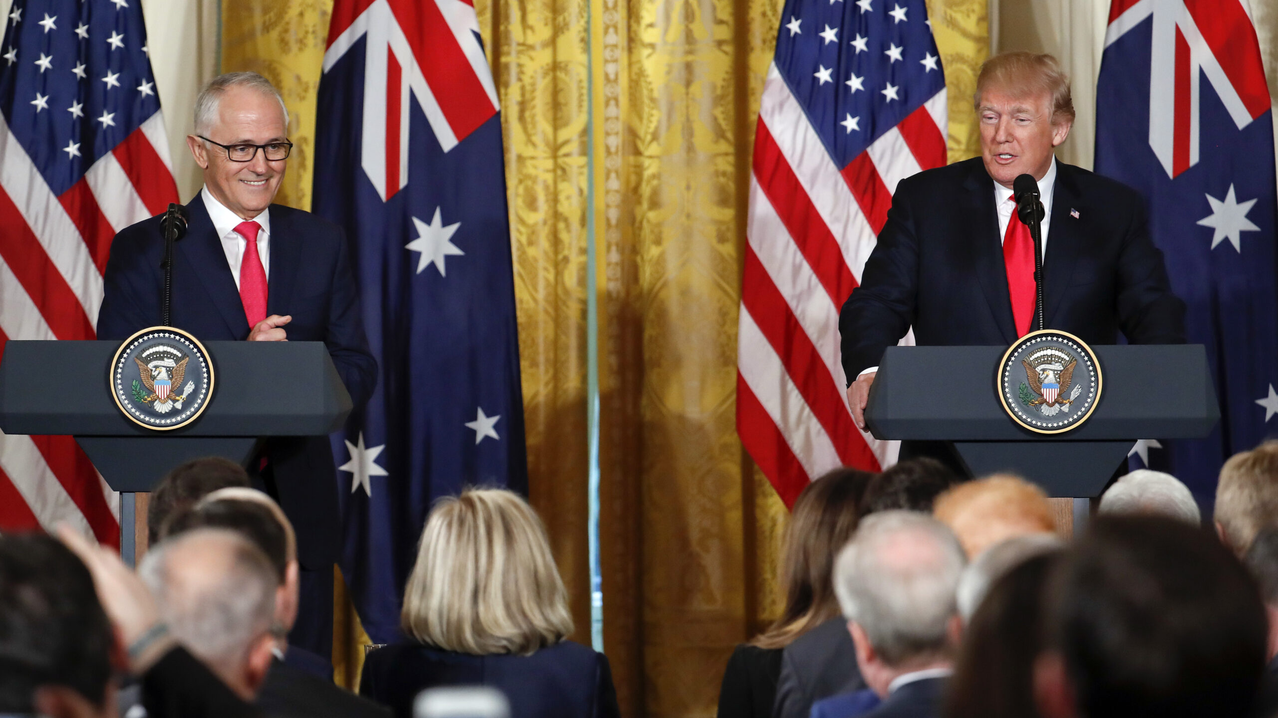 Serene Trump's Pick For Ambassador To Australia Names Three Priorities For Role Artwork Photography Serene Trump's Pick For Ambassador To Australia Names Three Priorities For Role Artwork Photography