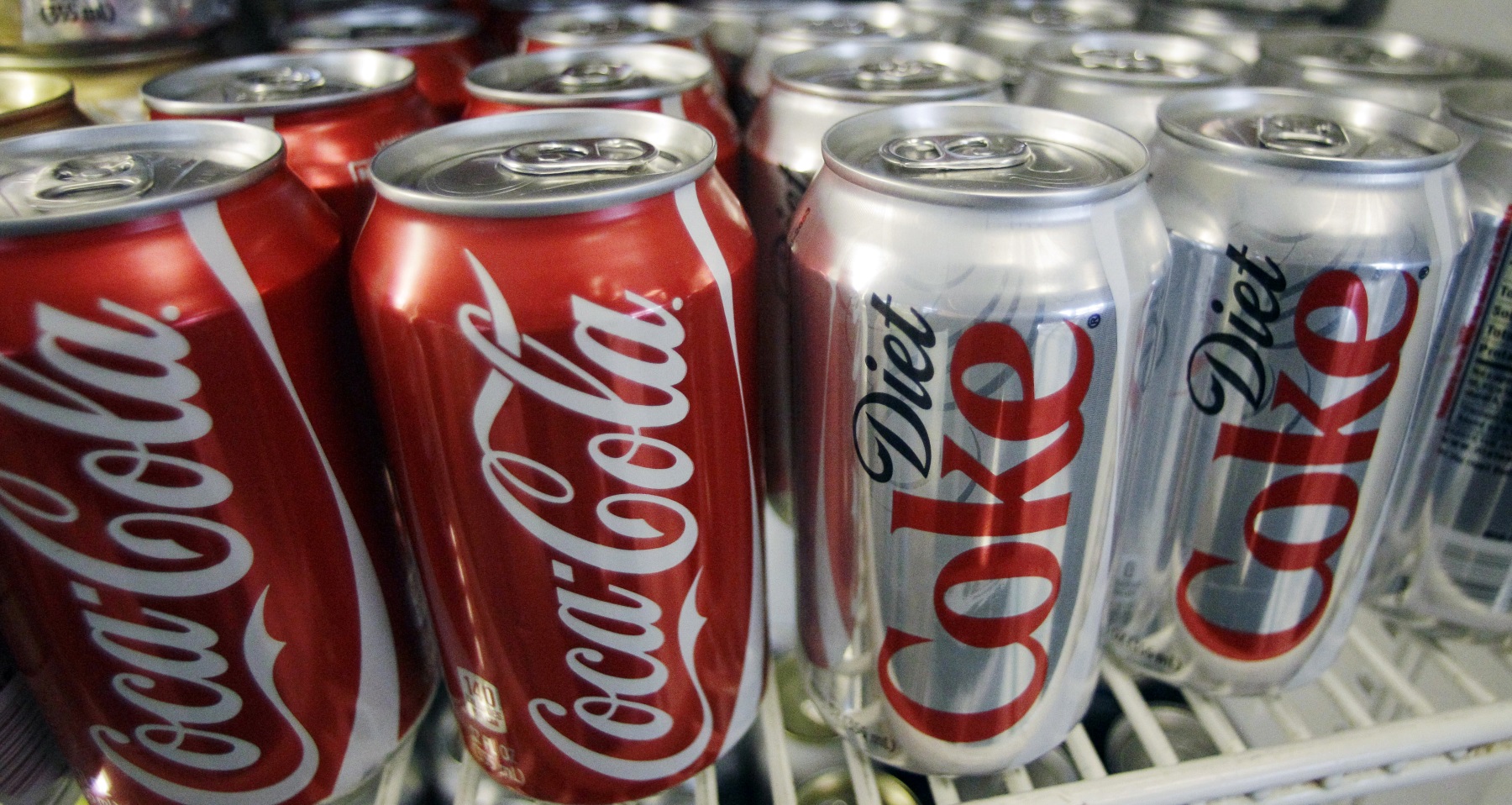 Coca-Cola Sales Fall As Company Shifts Gears, Sheds Bottling Business