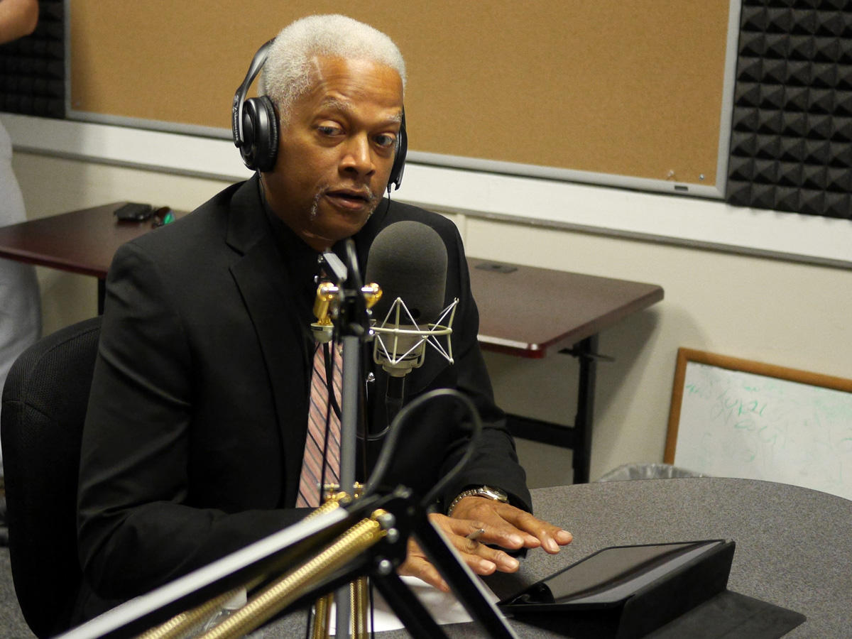 Rep. Hank Johnson Attacks New GOP Budget Plan WABE