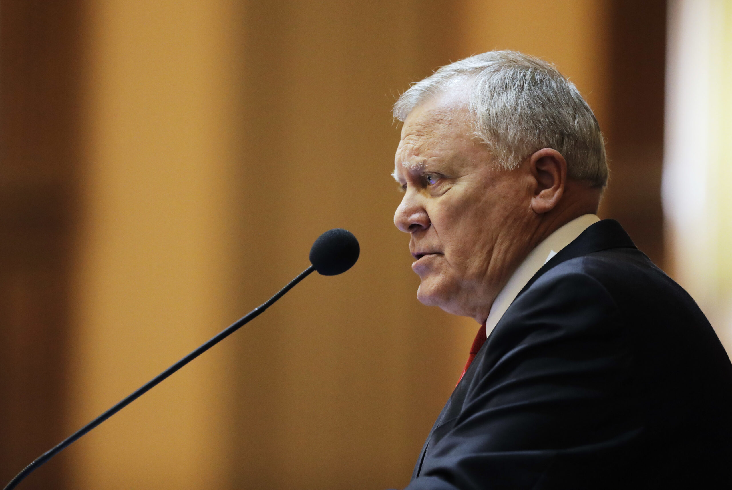 Deal Criticizes ‘Unbecoming Squabble’ Over Delta Cutting NRA Ties