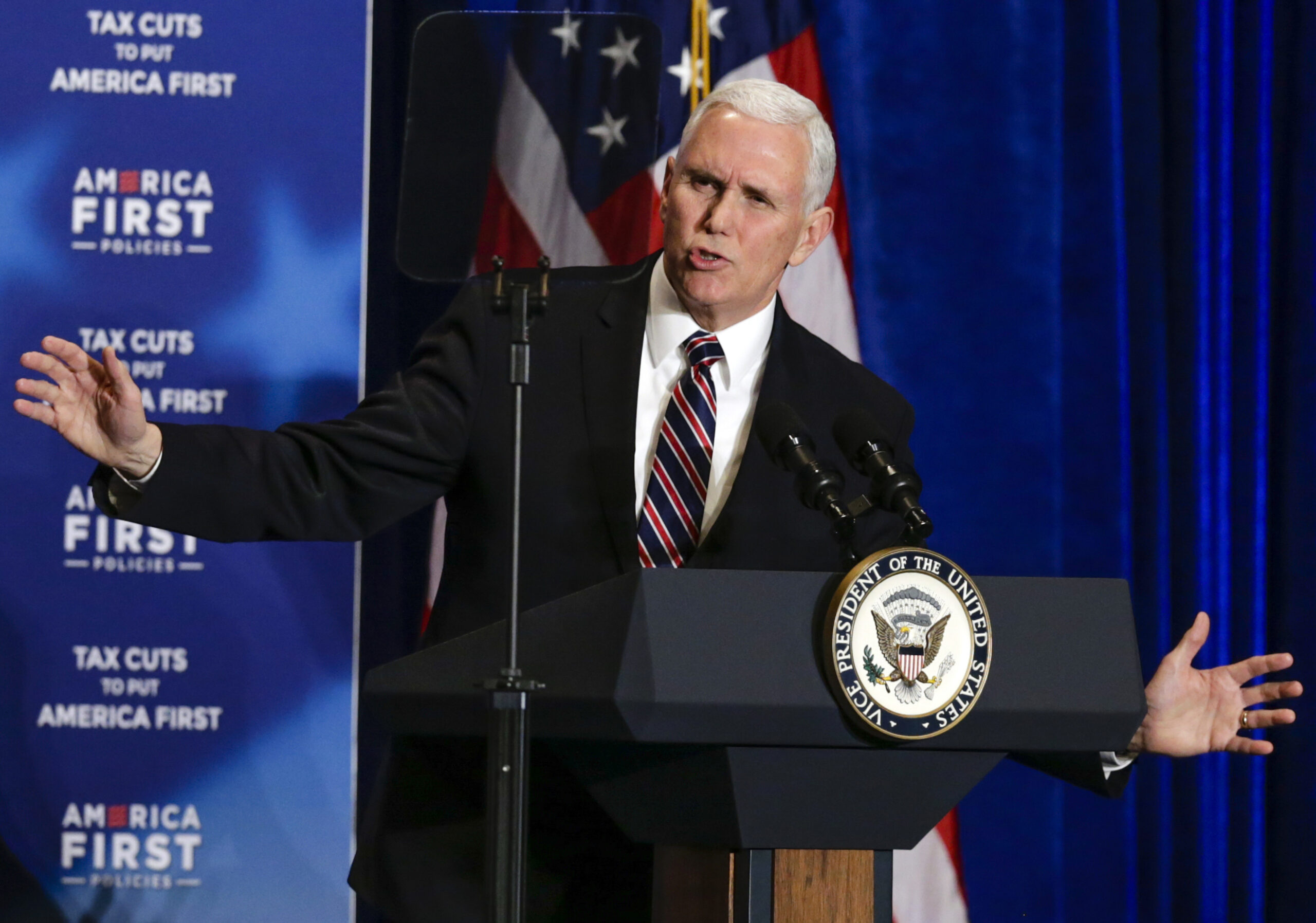 Mike Pence To Visit Savannah For St. Patrick’s Day