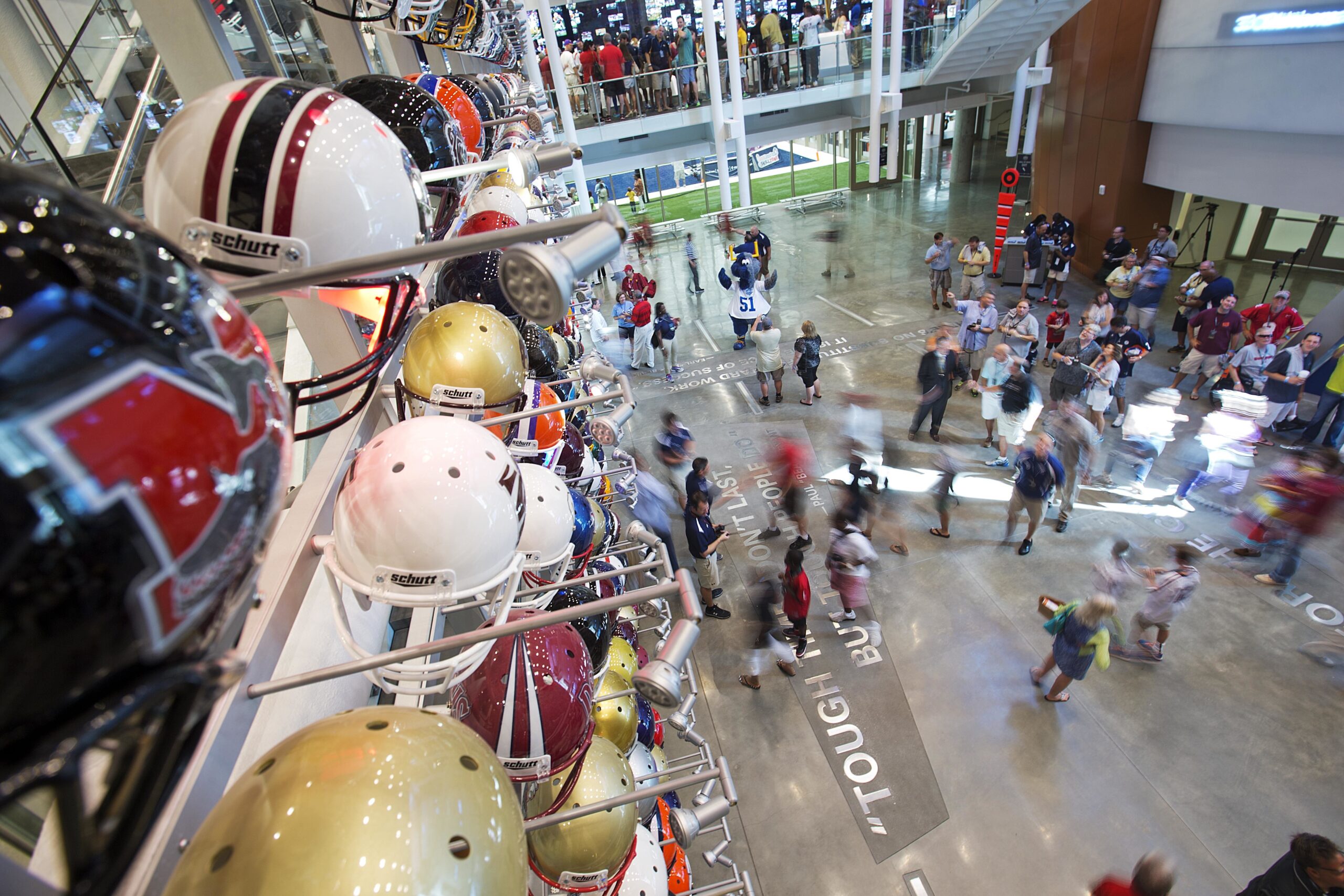 Peach Bowl Makes New $8 Million Investment In Hall Of Fame