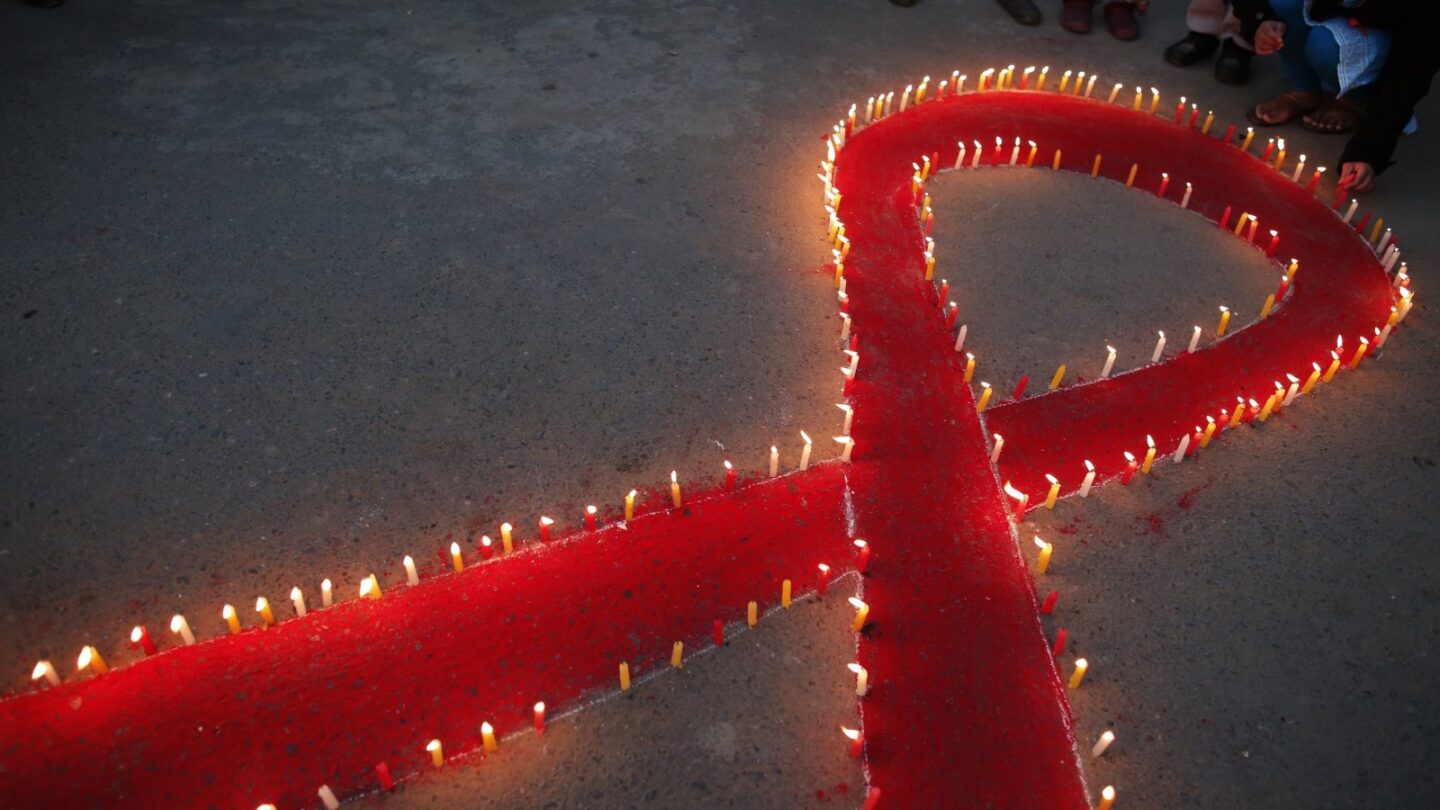 GRAPHIC: Georgia Leads US In HIV Rates, Report Shows – WABE