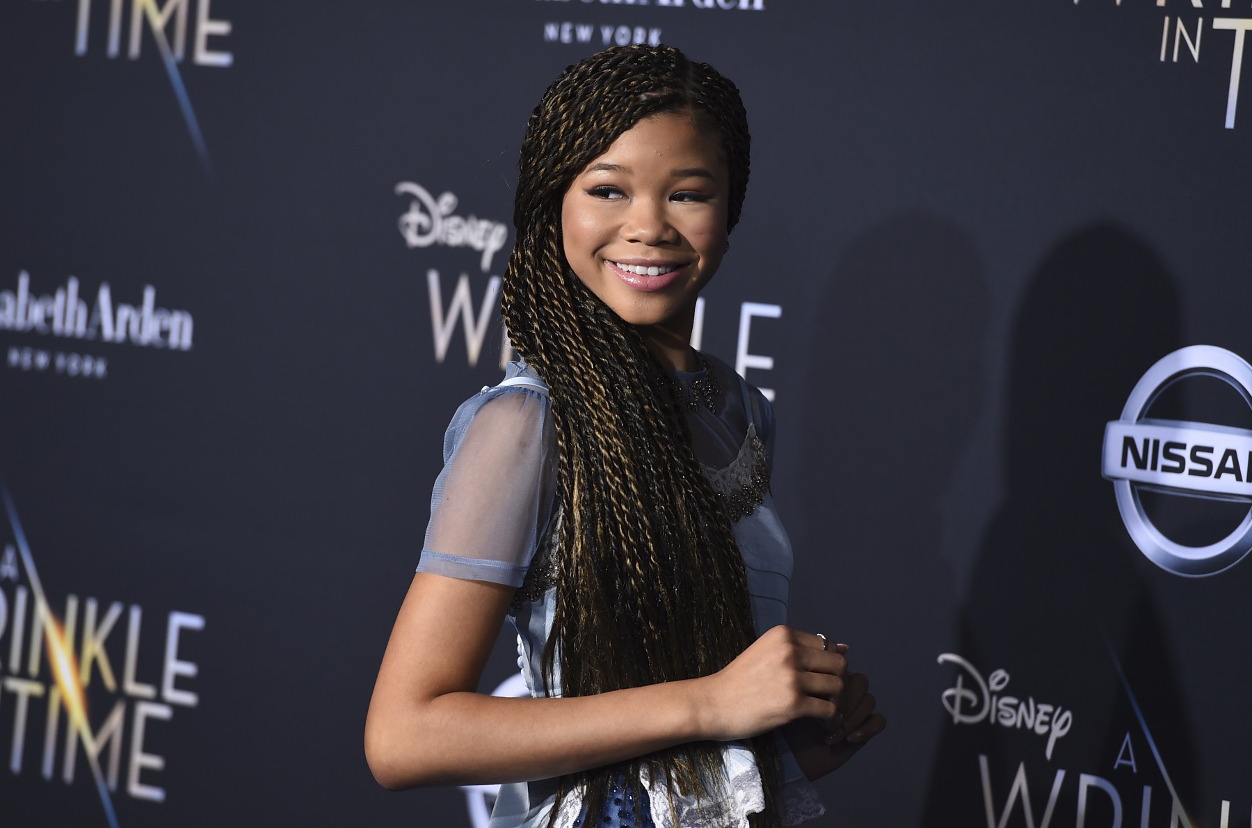 ‘A Wrinkle In Time’ Is A Big Leap For Its Teen Star, An Atlanta Native