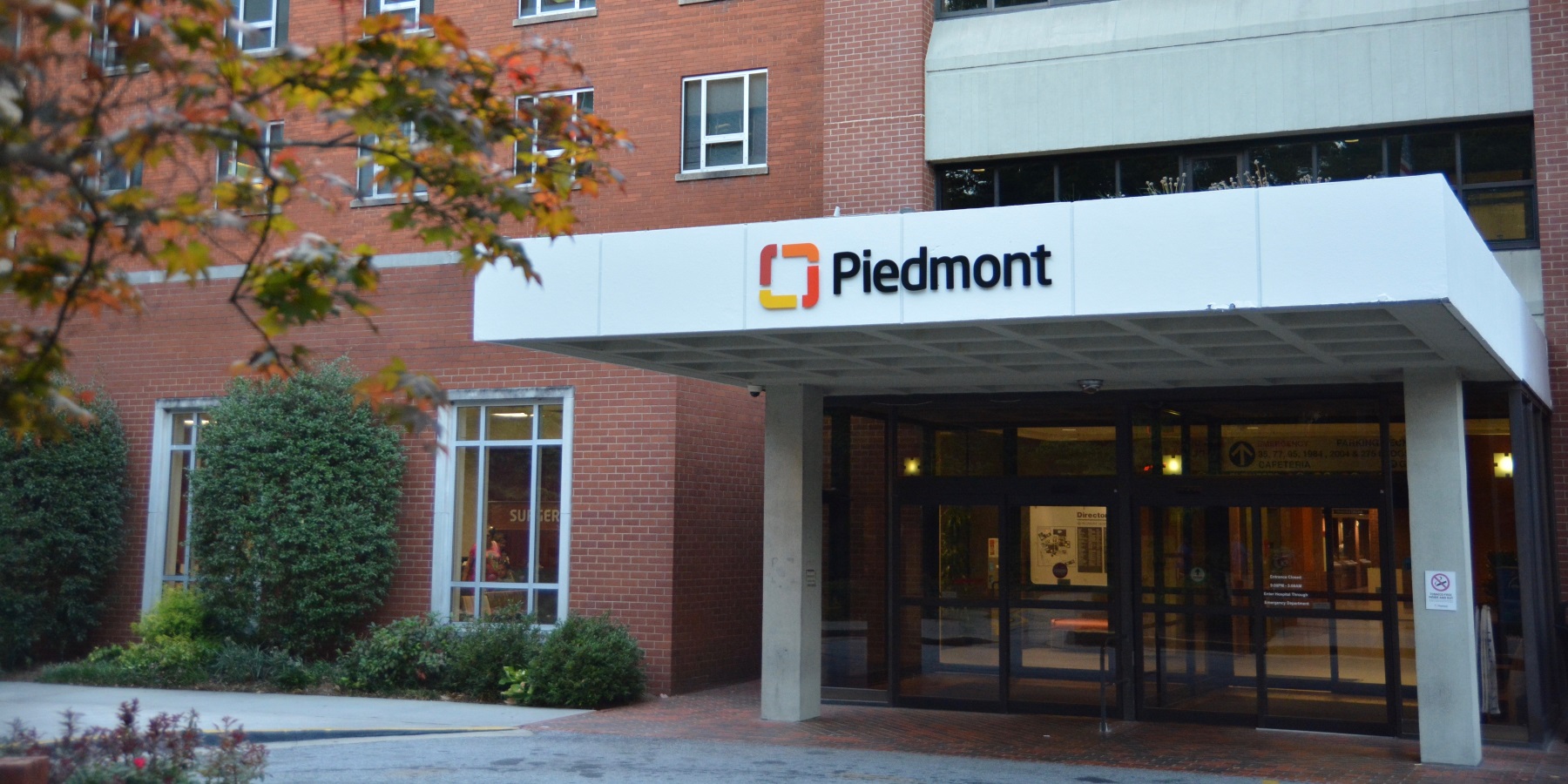 Piedmont, Blue Cross Blue Shield Of Contract Fight Faces