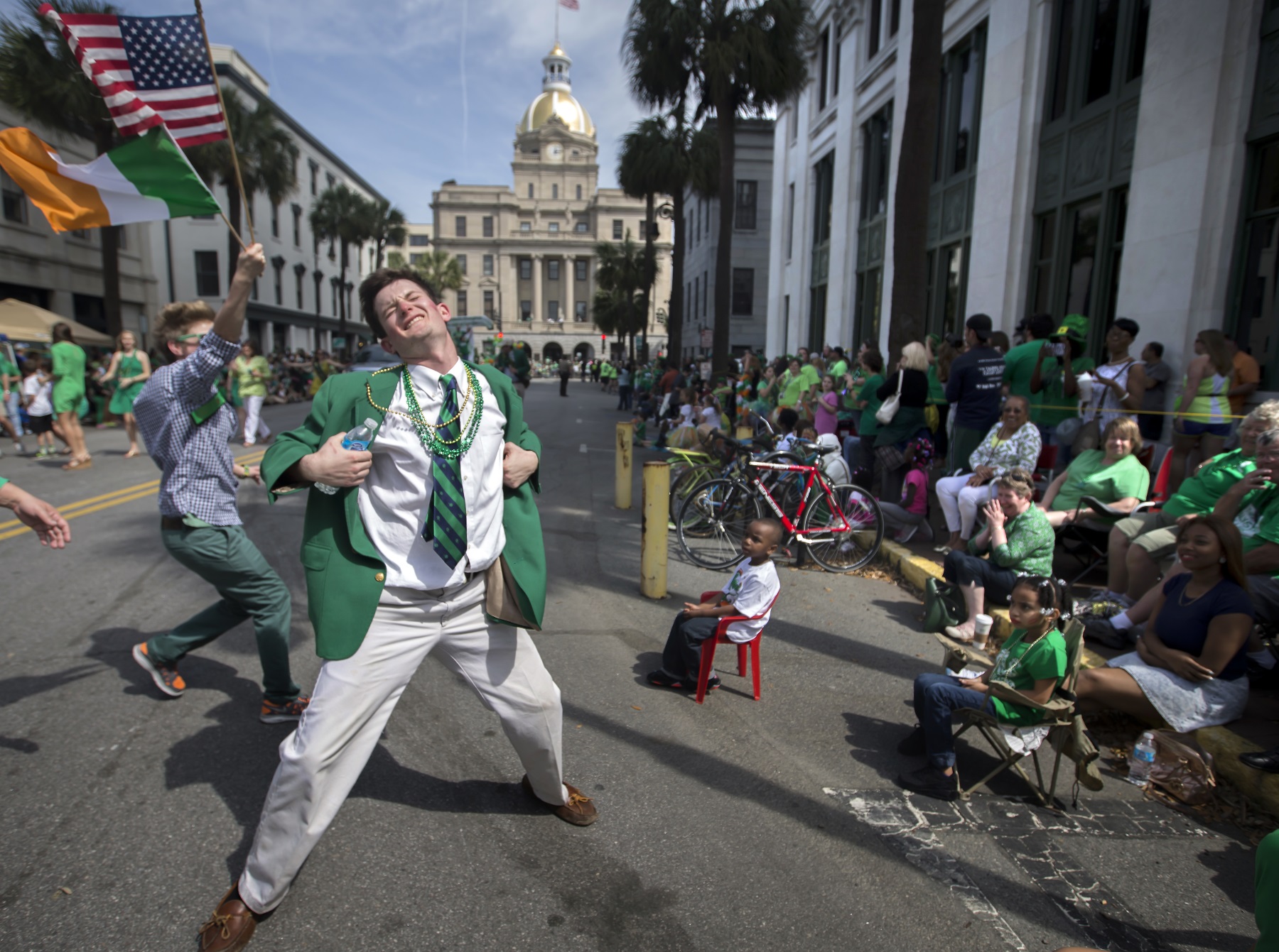Security Set For Pence’s St. Patrick’s Day Trip To Savannah; Some Worry ‘About The Fun’