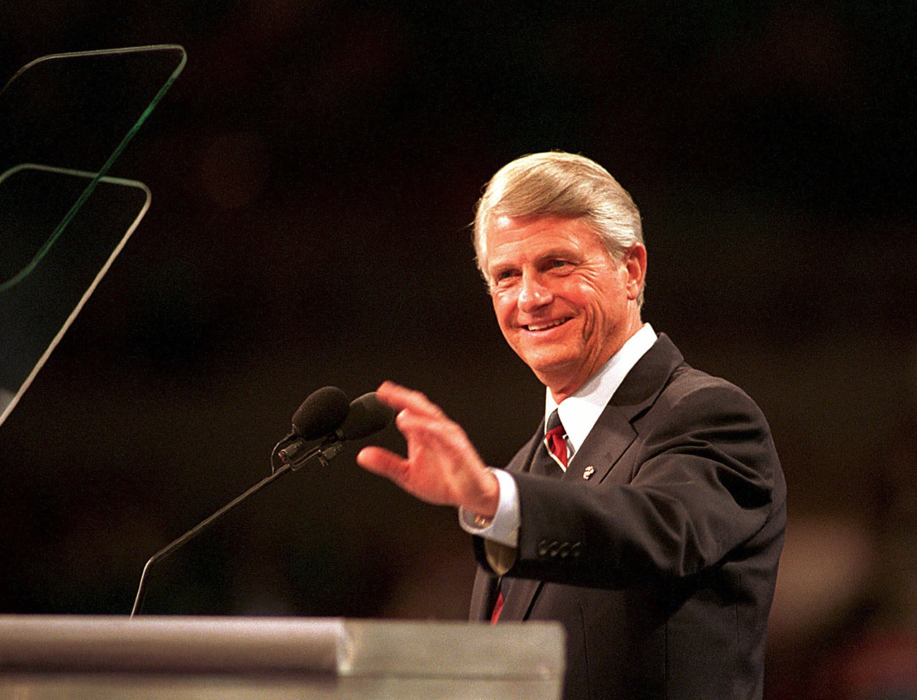 Public Memorial Service Planned For Former Ga. Gov. Zell Miller