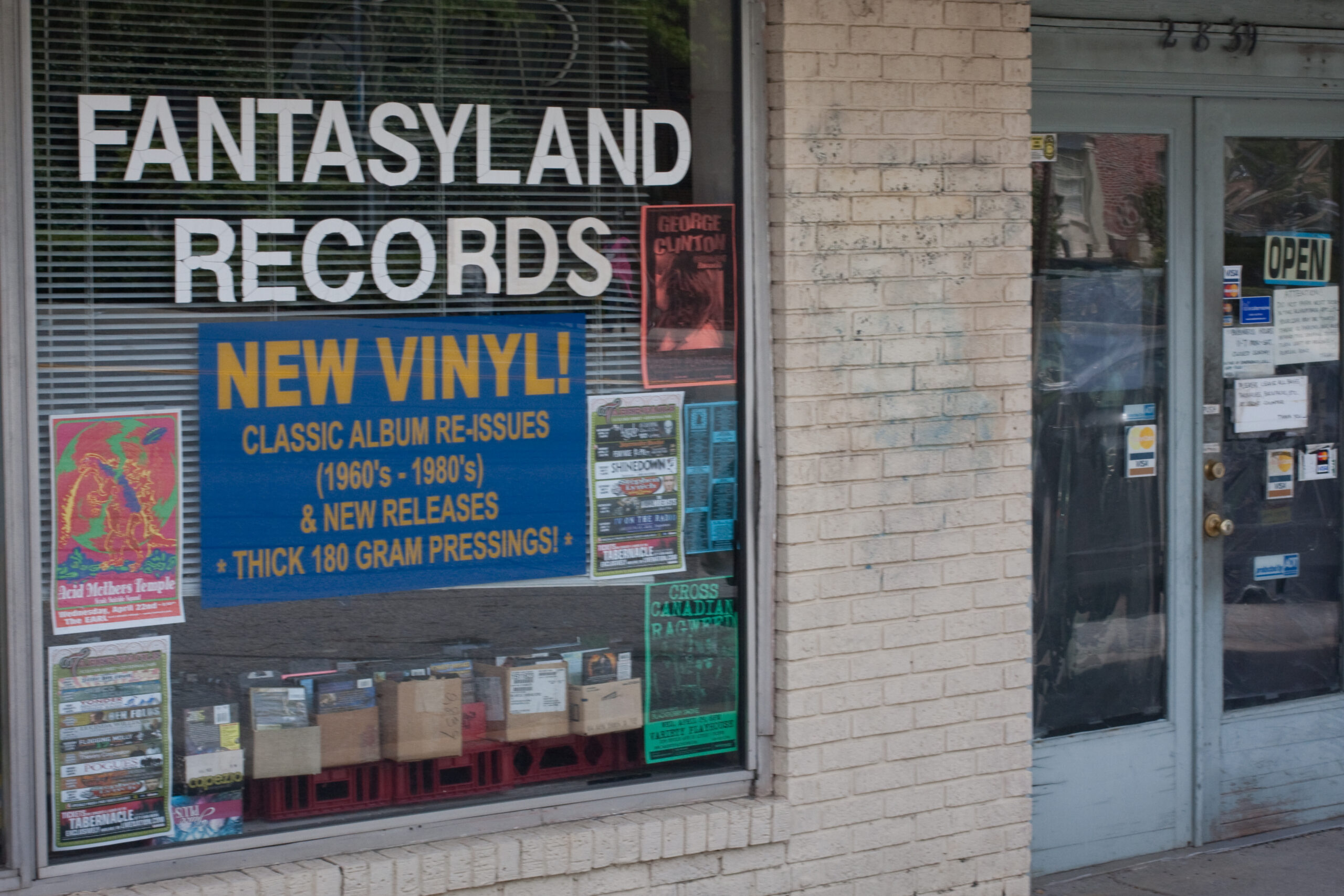 Atlanta Music Shops Get Pumped For Record Store Day WABE