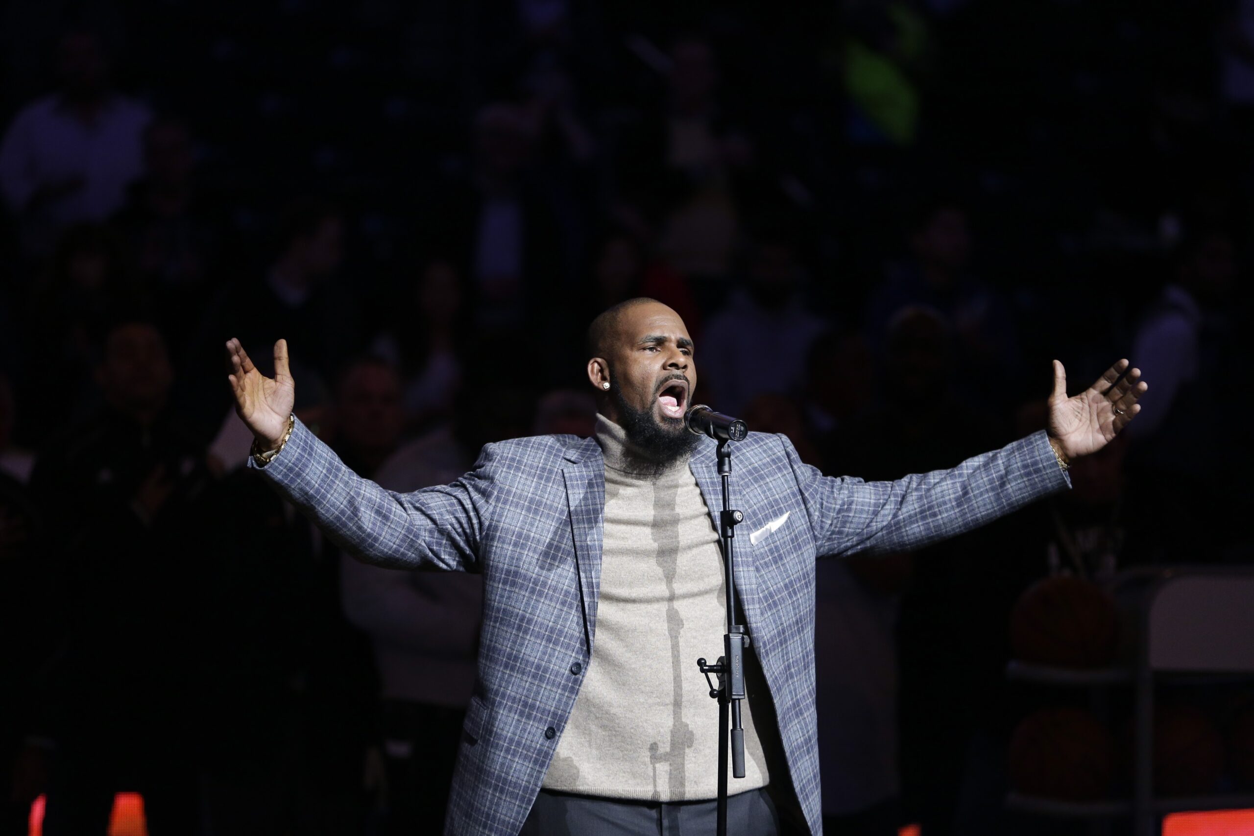 Time’s Up For R. Kelly? Movement Zeros In On Singer