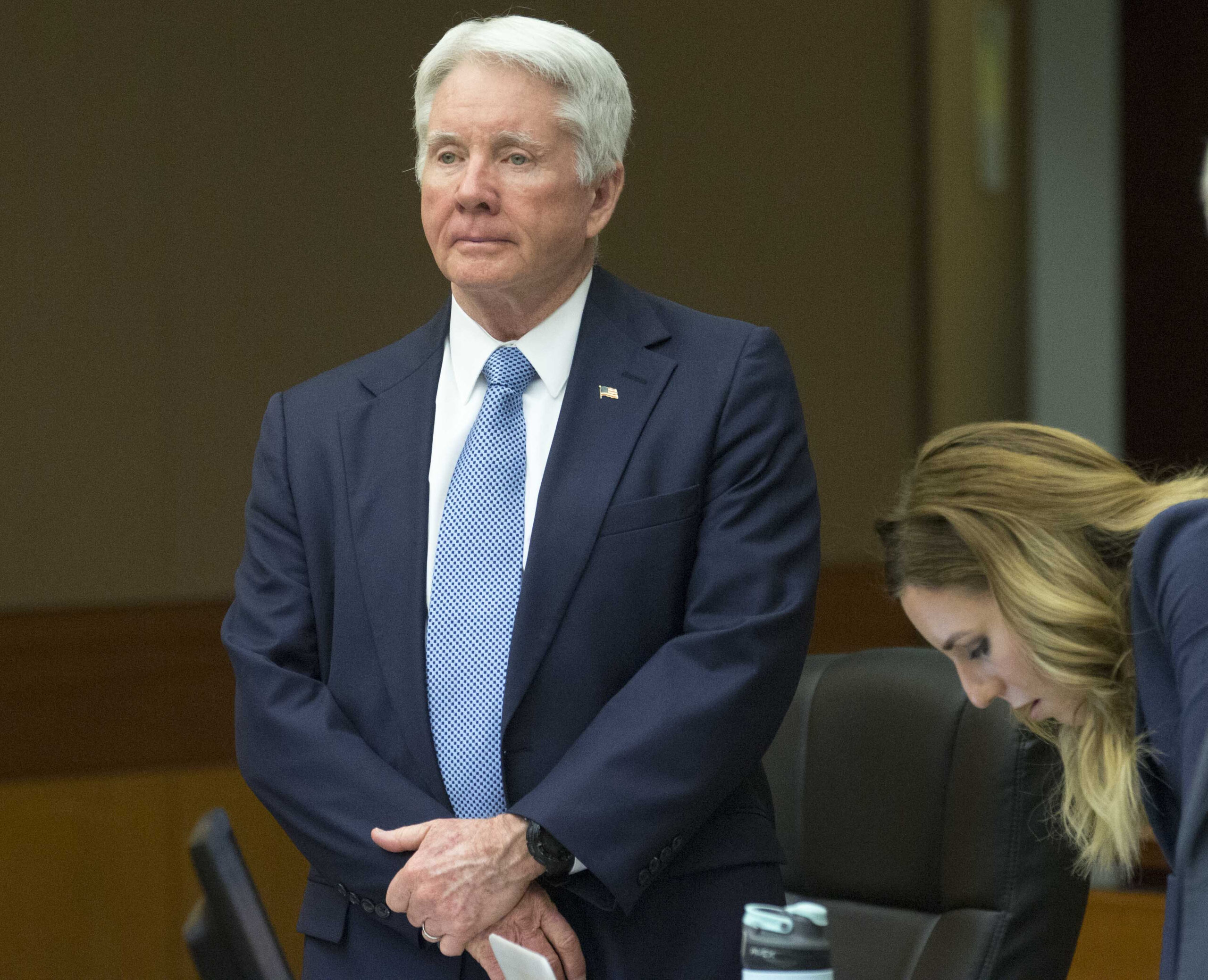 Tex McIver, Convicted In Wife’s Death, To Be Sentenced In May