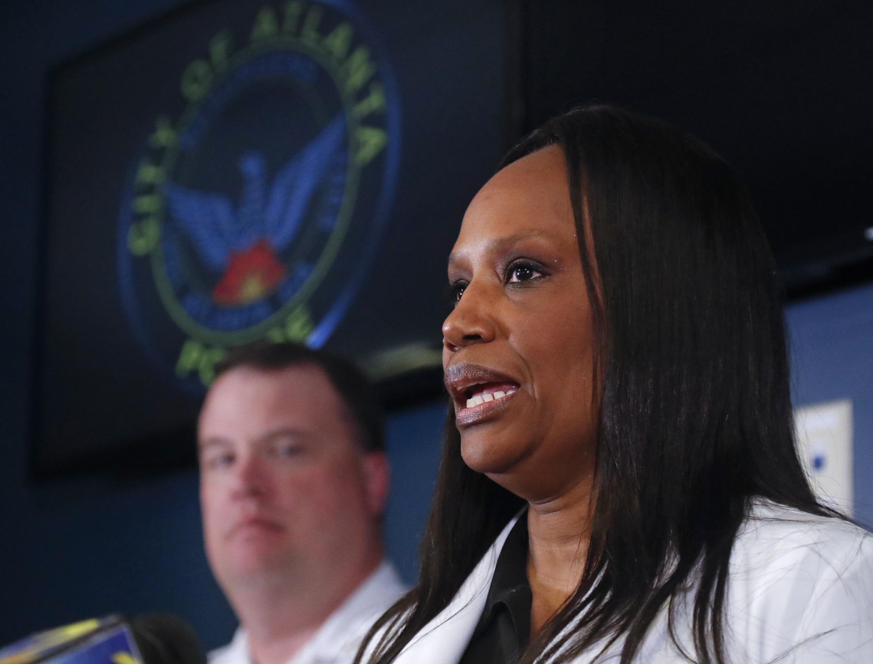 Authorities Now Work To Track Final Moments Of CDC Worker Who Drowned