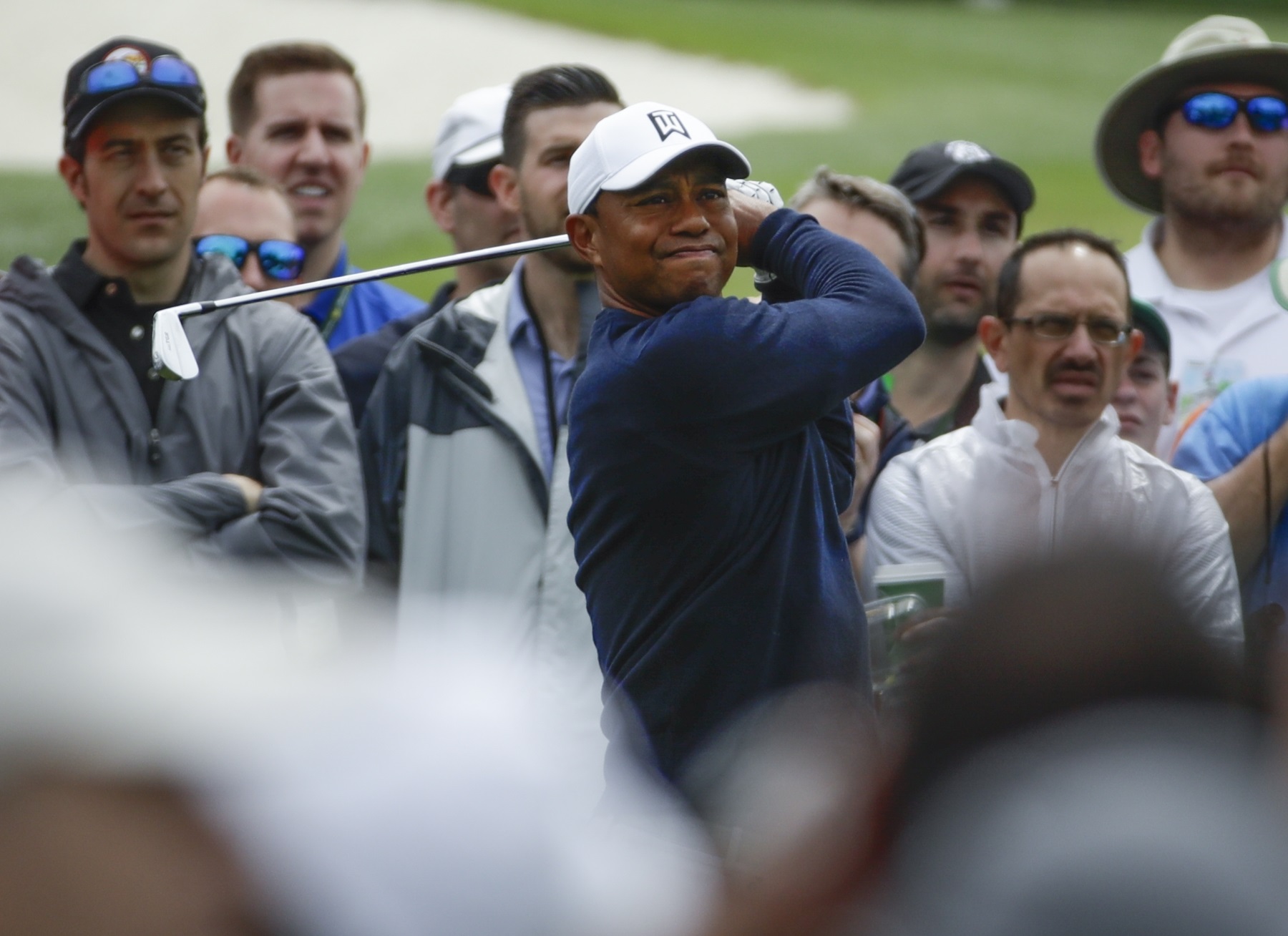 Masters Hype Unlike Any Other, Mainly Because Of Tiger Woods