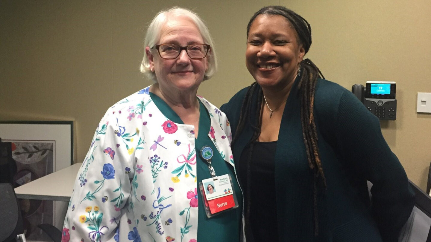 After 41 Years On The Job, A Children’s Healthcare of Atlanta Nurse