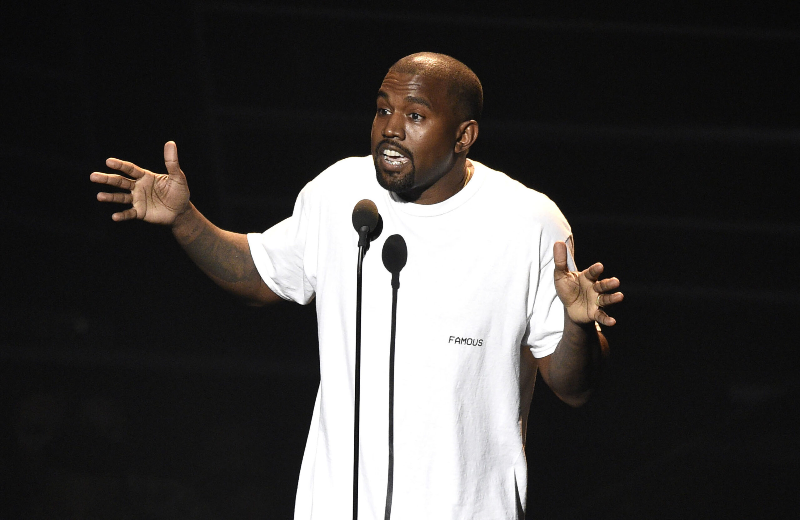 West’s Wild Words: Kanye Calls Slavery A ‘Choice’