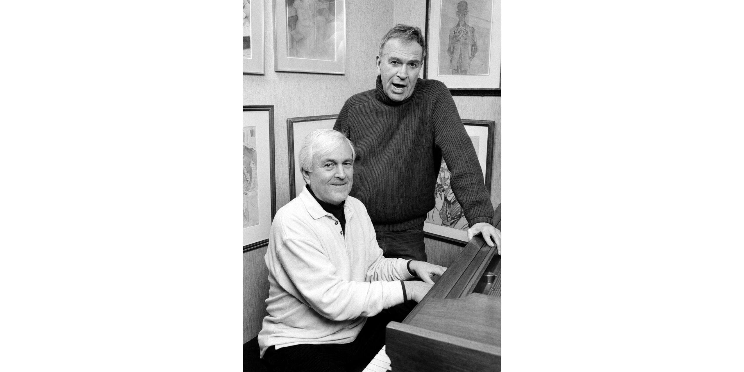 How Songwriting Duo Kander And Ebb Modernized The American Musical WABE