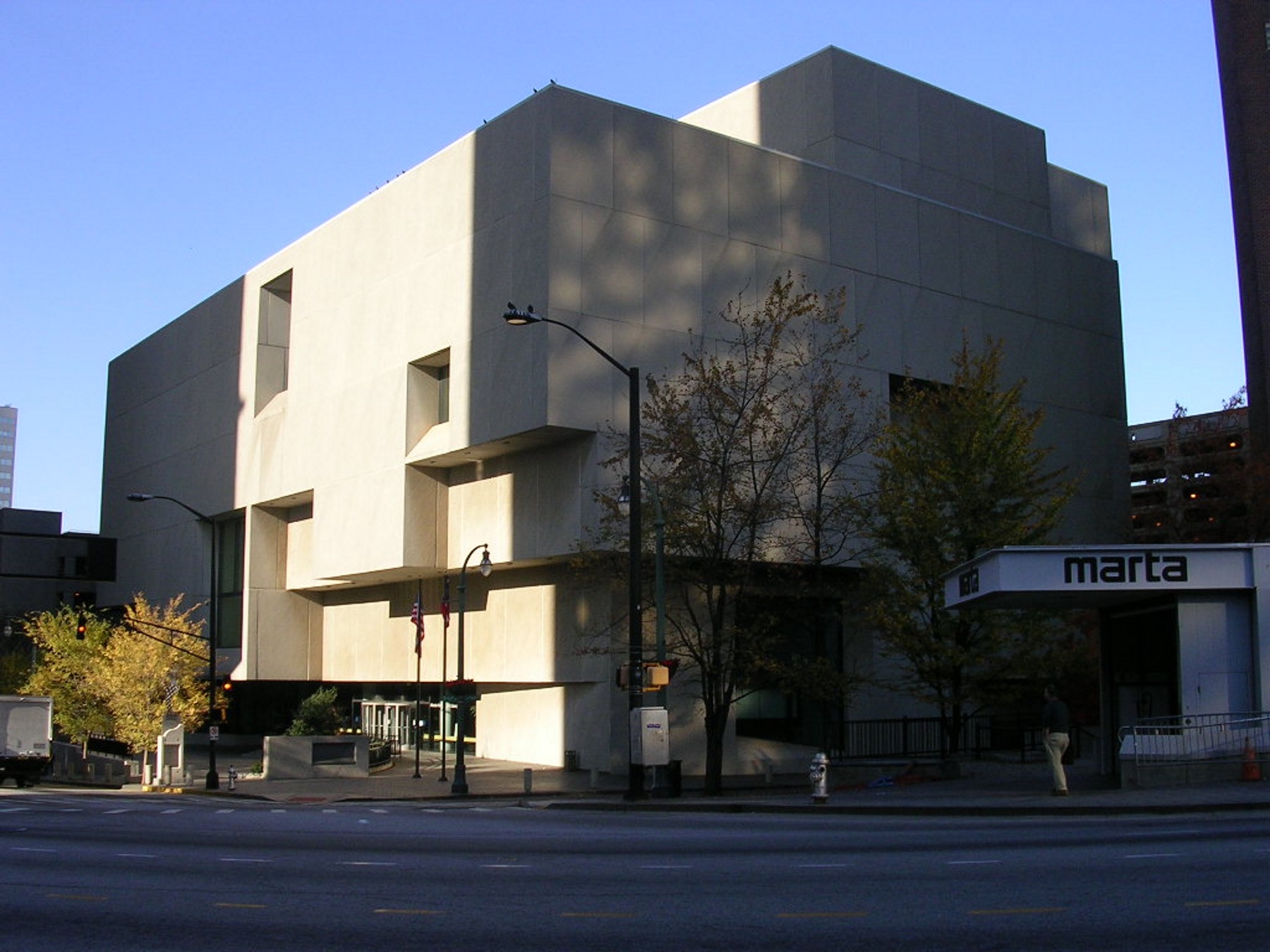 Community To Meet About Changes To Atlanta’s Central Library WABE