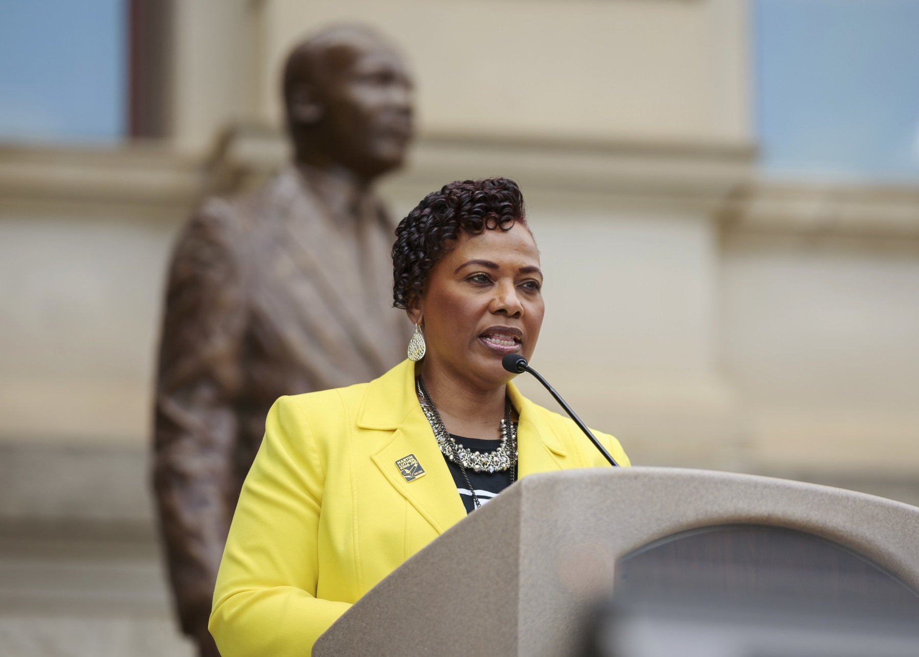 MLK’s Daughter: No, Bannon, My Dad Wouldn’t Be Proud Of Trump