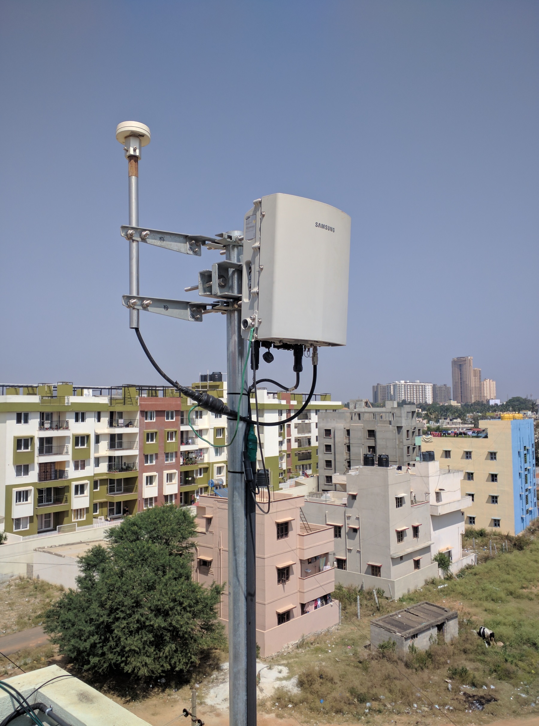 Lawmakers Take On Small Cell Wireless Technology WABE
