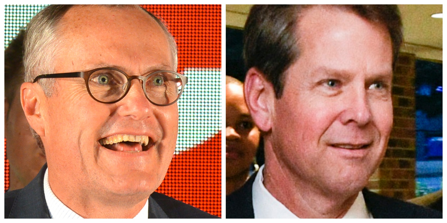 GOP Candidates For Georgia Governor Ready For Runoff