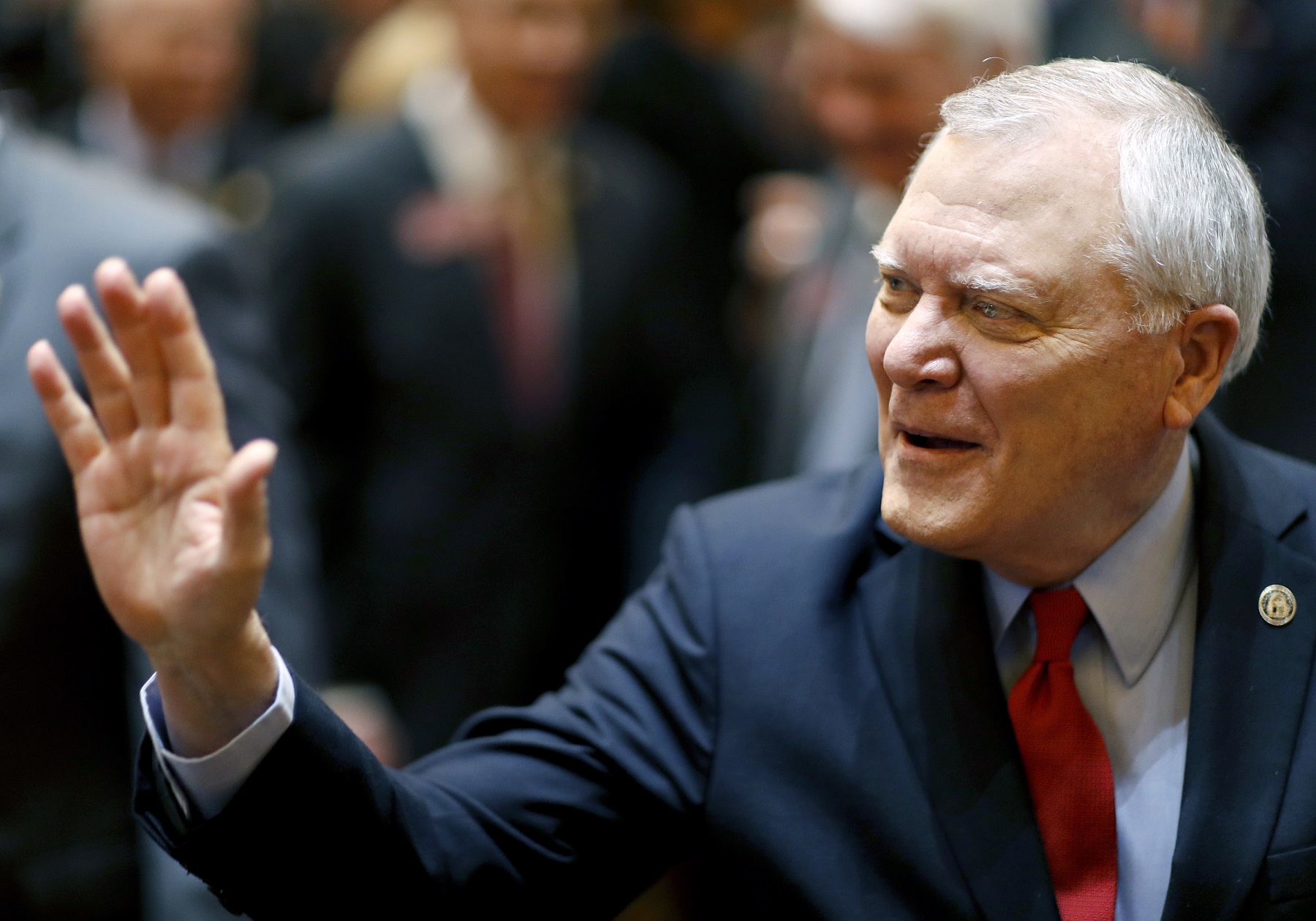 Gov. Deal Vetoes 21 Georgia Bills, Signs Many More