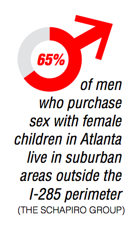 I like my sex in Atlanta