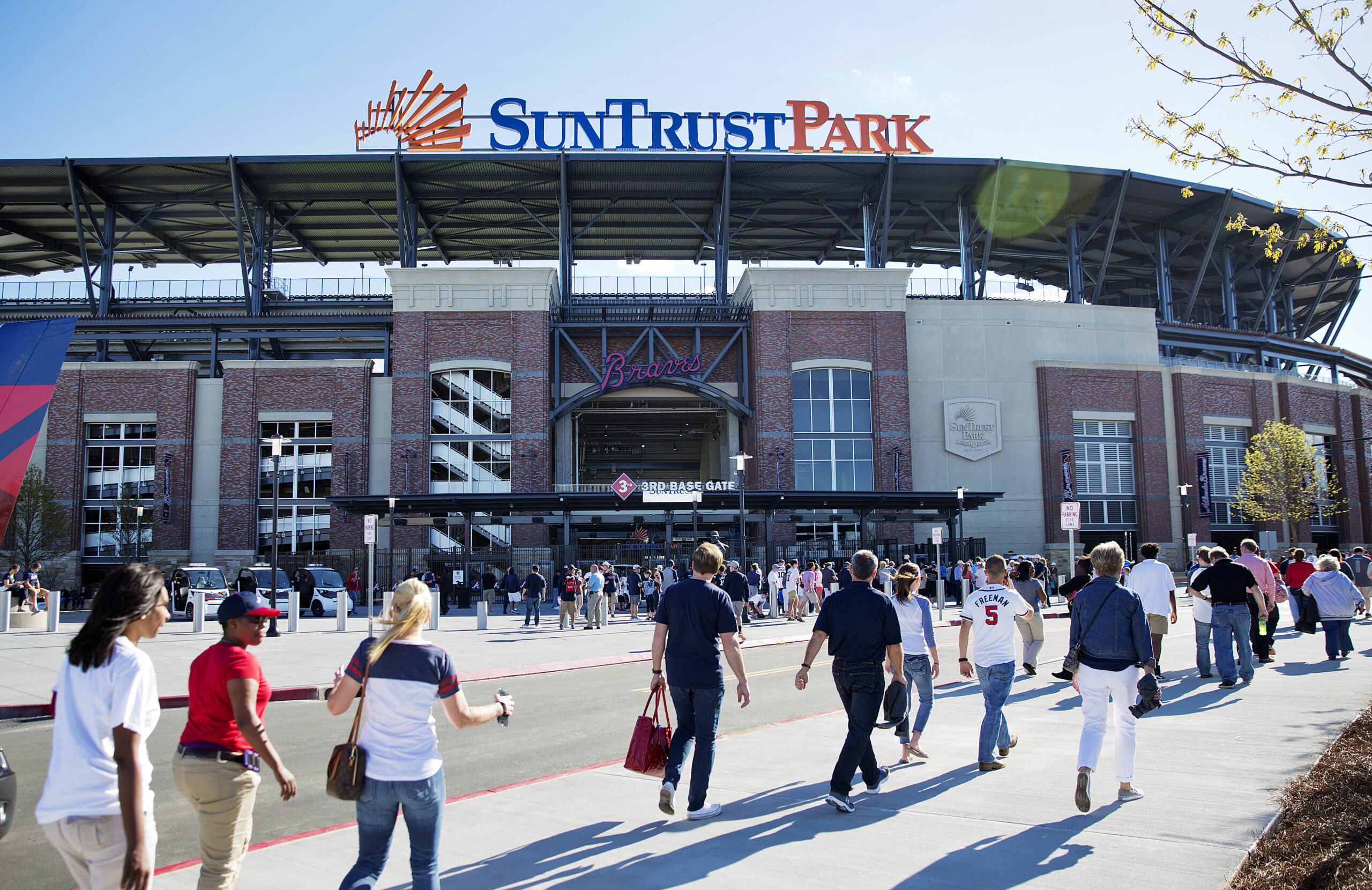 Police ID Body Found At Suntrust Park As Minnesotan