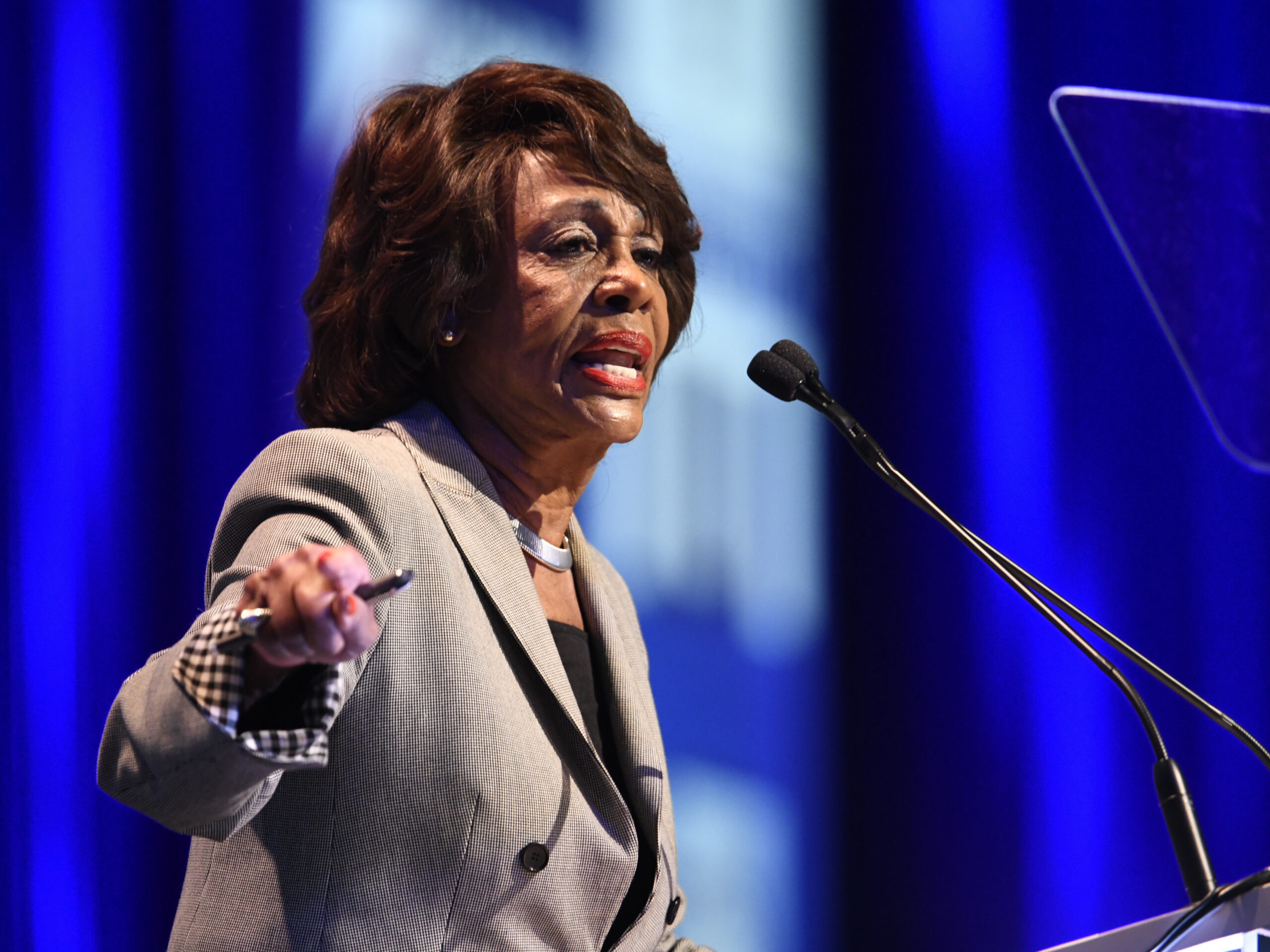 Maxine waters children (72) 사진