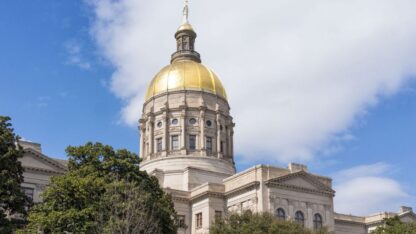 Man Protesting VA Burns Self In Front Of Georgia Capitol