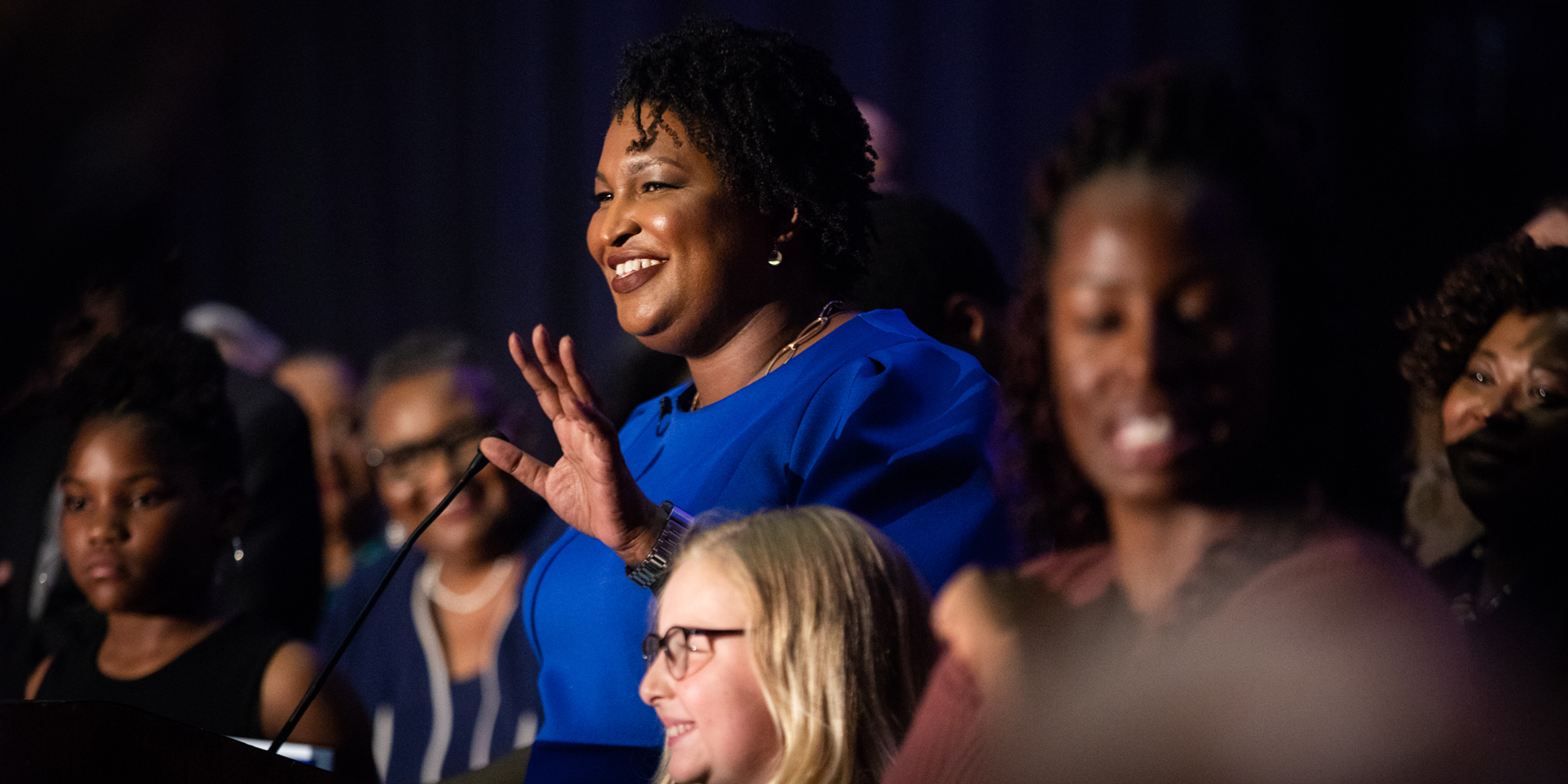With Governor’s Race, Georgia Auditions As 2020 Swing State