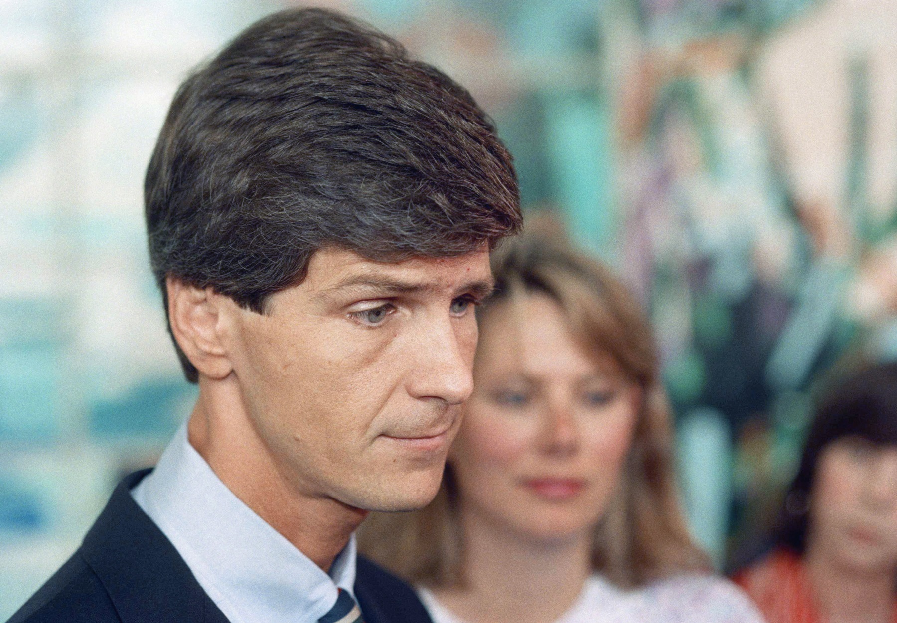 Former Congressman From Georgia Pat Swindall Dies At 67