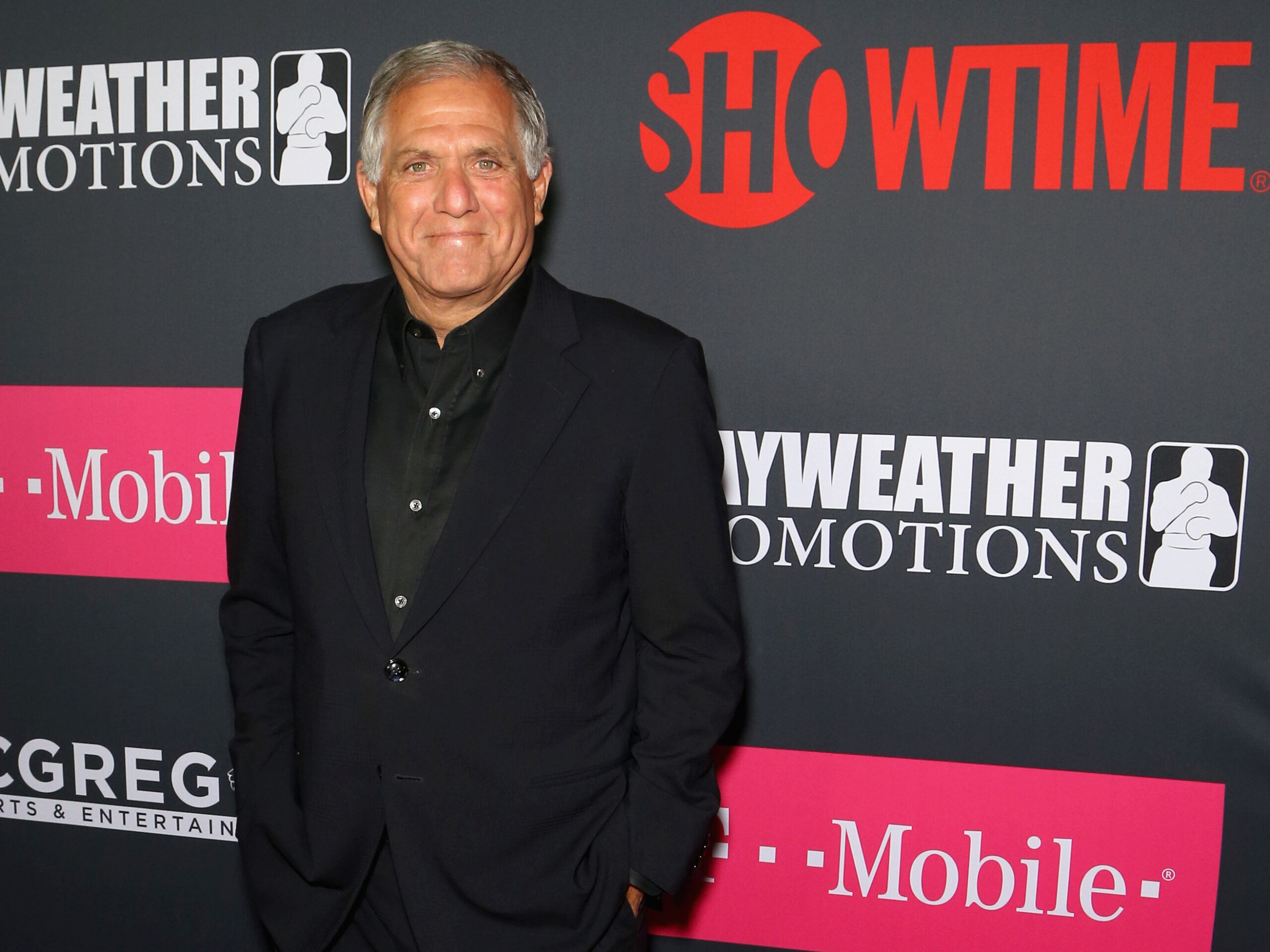 Les Moonves Remains At Helm As CBS Investigates Sexual Misconduct