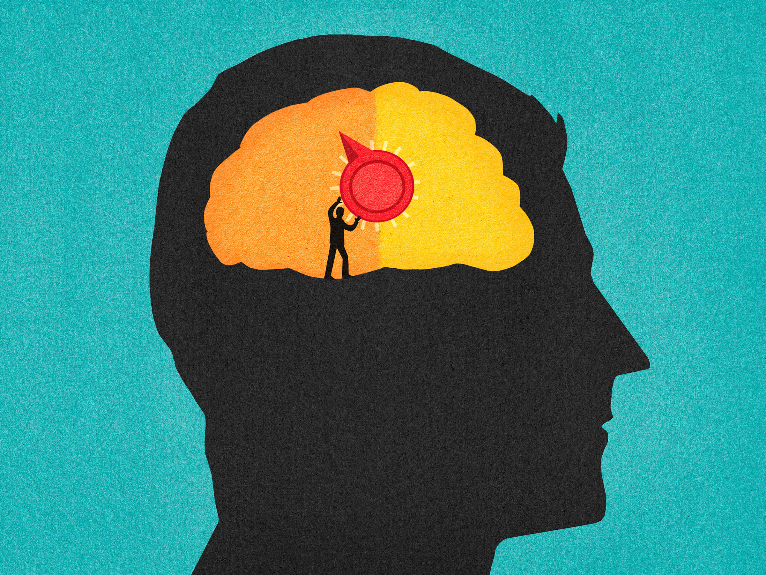 Heat Making You Lethargic? Research Shows It Can Slow Your Brain, Too