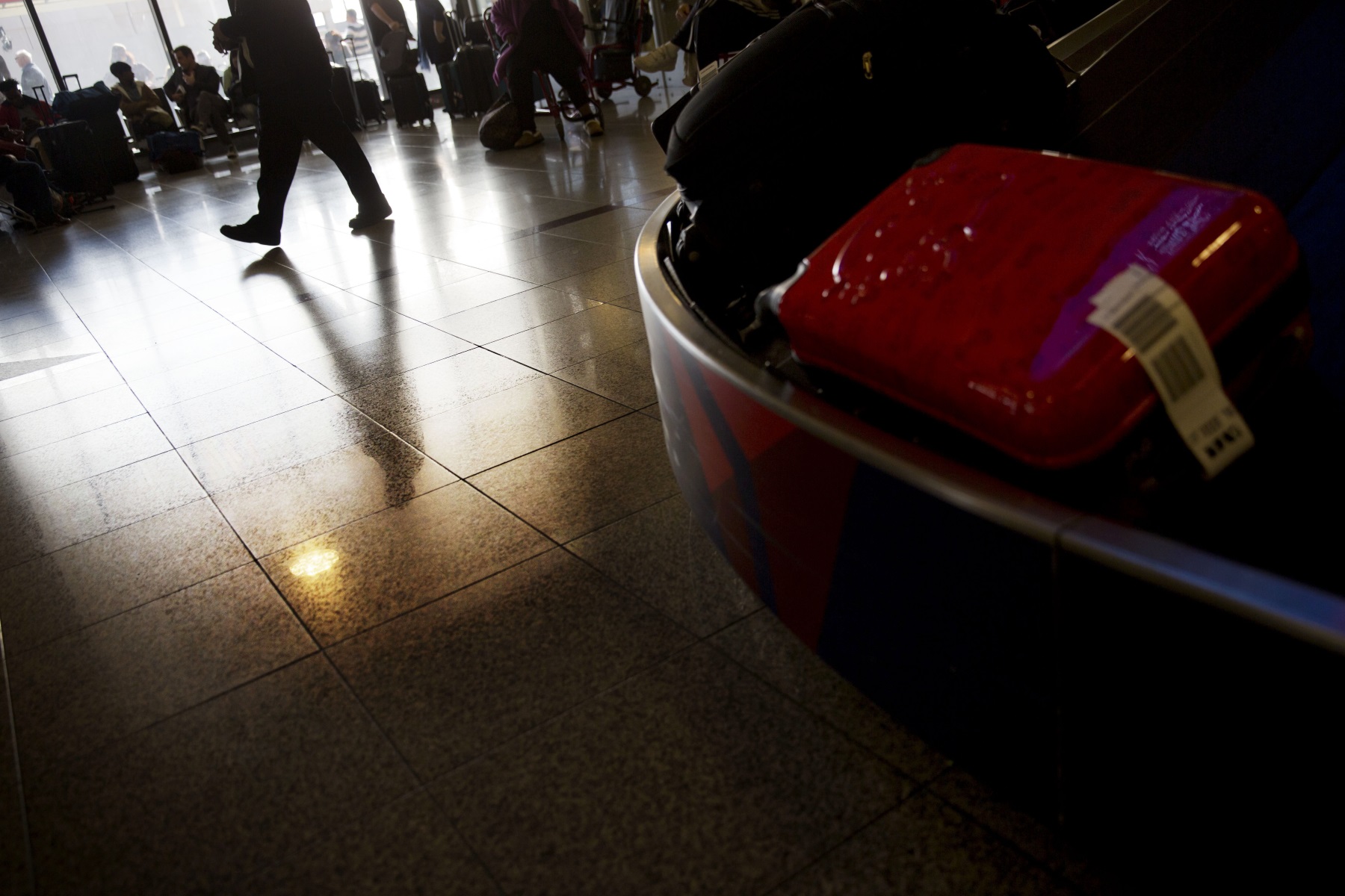 Atlanta Airport Seeks OK For Contract To Relocate Homeless From Terminal