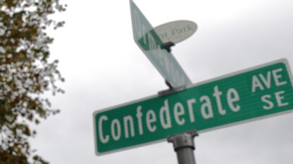 Possible New Name For Atlanta’s Confederate Avenue To Be Focus Of Hearing