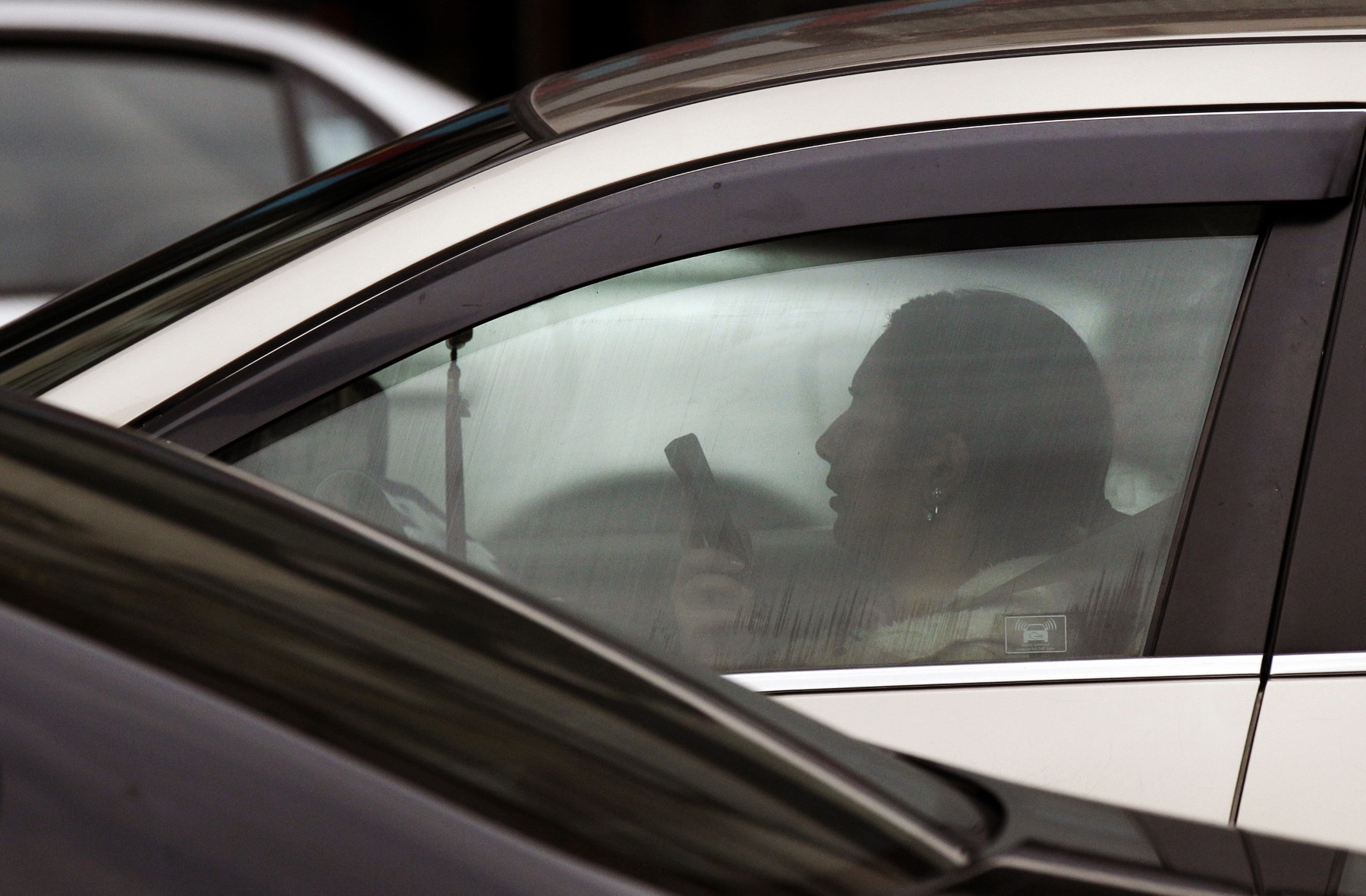 State Patrol: More Than 900 Ga. Drivers Cited For Violating Cellphone Law