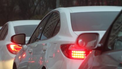 Georgia Removes Limits On Tolls For Express Lanes