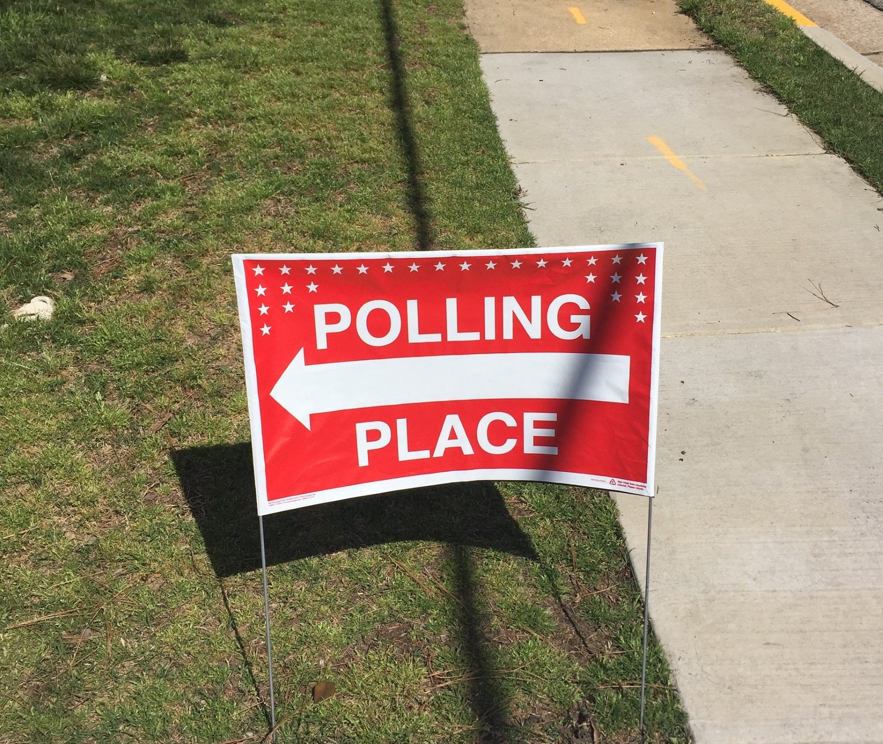 Backlash Erupts Over Poll-Closing Plan In Predominantly Black Ga. County