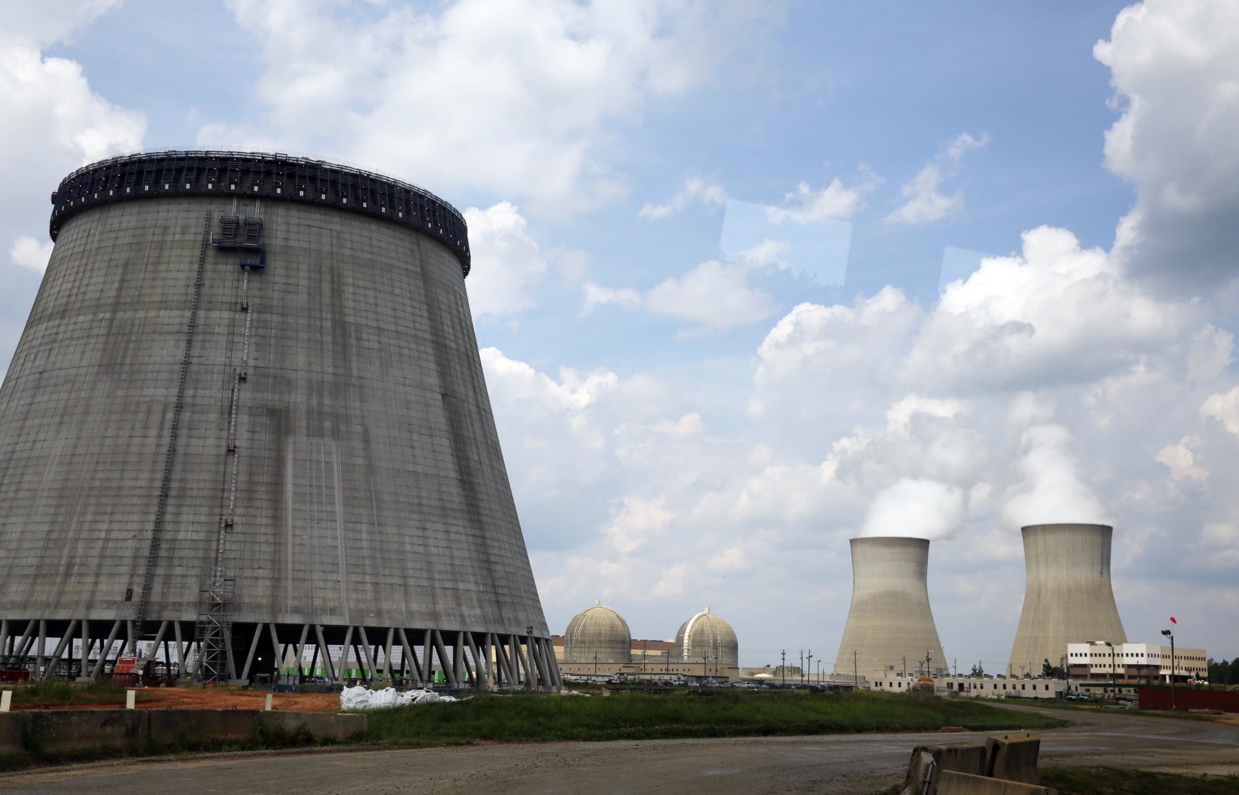 Cost Caps Sought For Georgia Nuclear Project To Move Forward