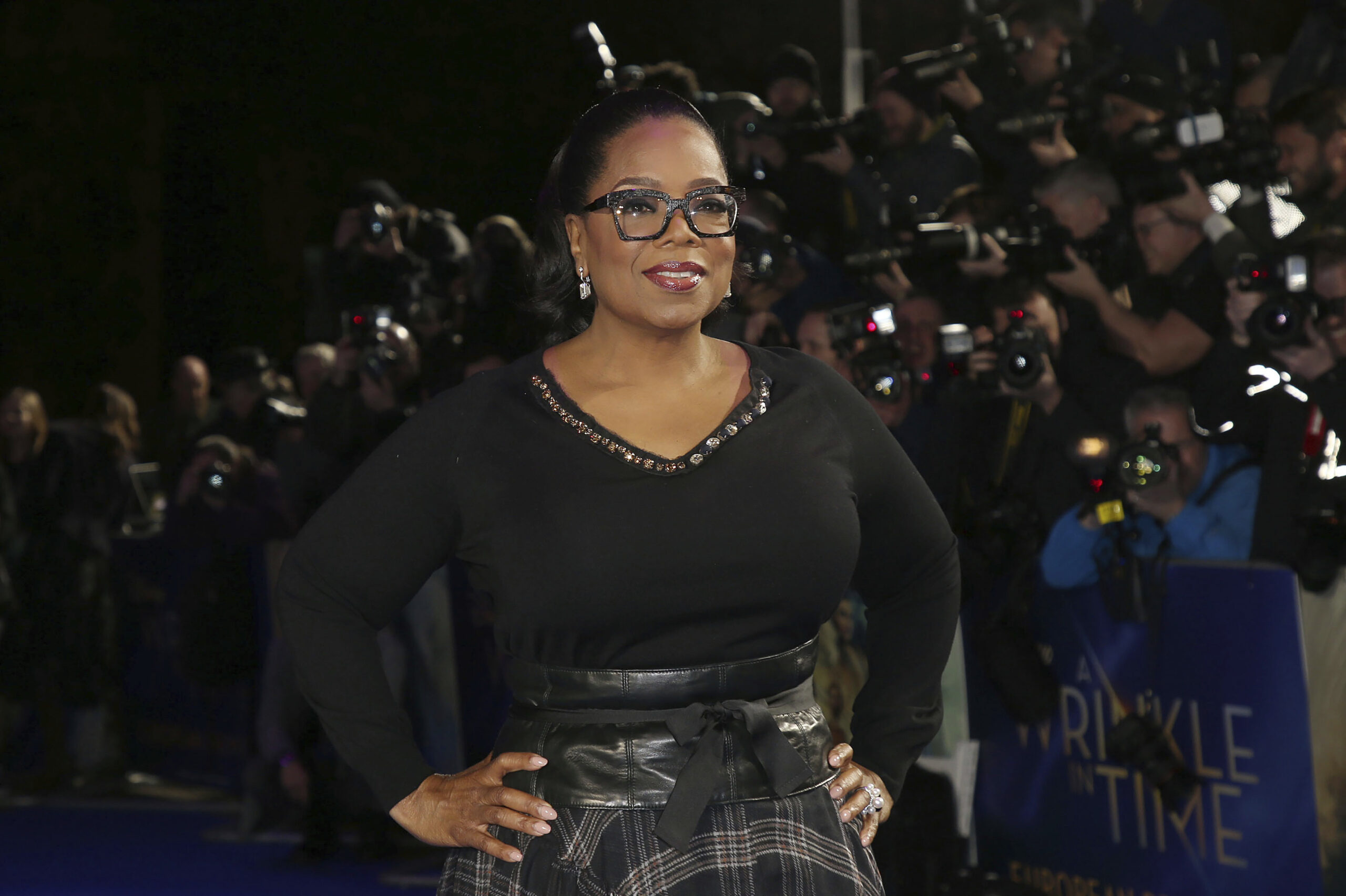 Oprah, Trump, Obama: Georgia’s Star-Studded Closing Act