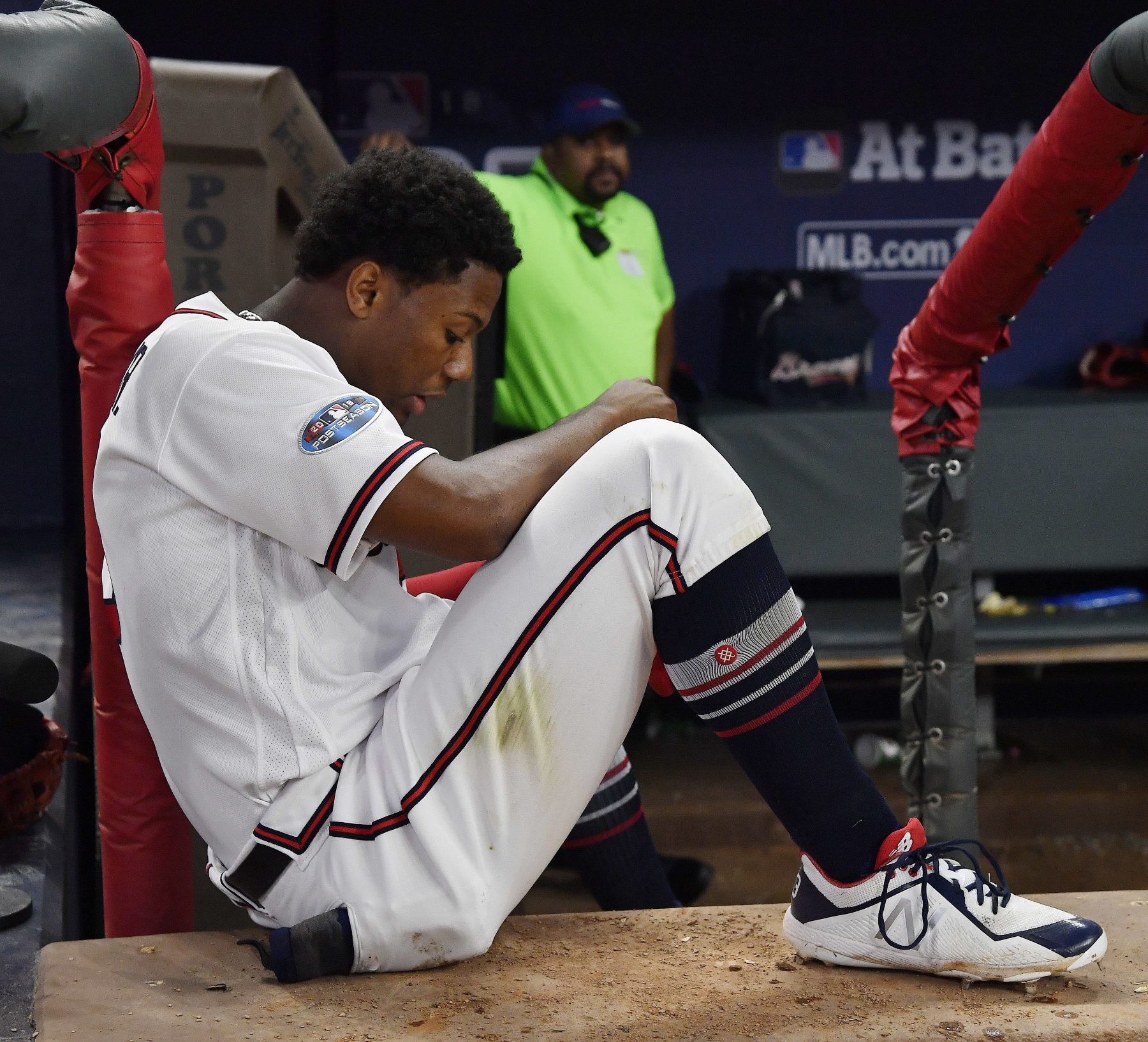 Baby Braves Can’t Overcome Lack Of Experience, Depth In Playoff Series