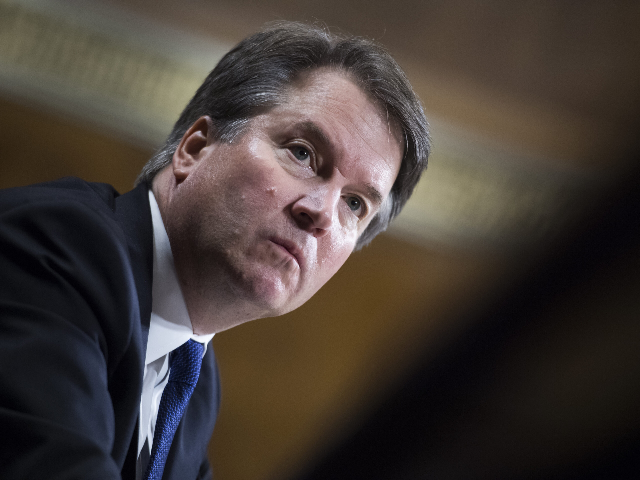 Georgia’s 2 Republican Senators Back Kavanaugh