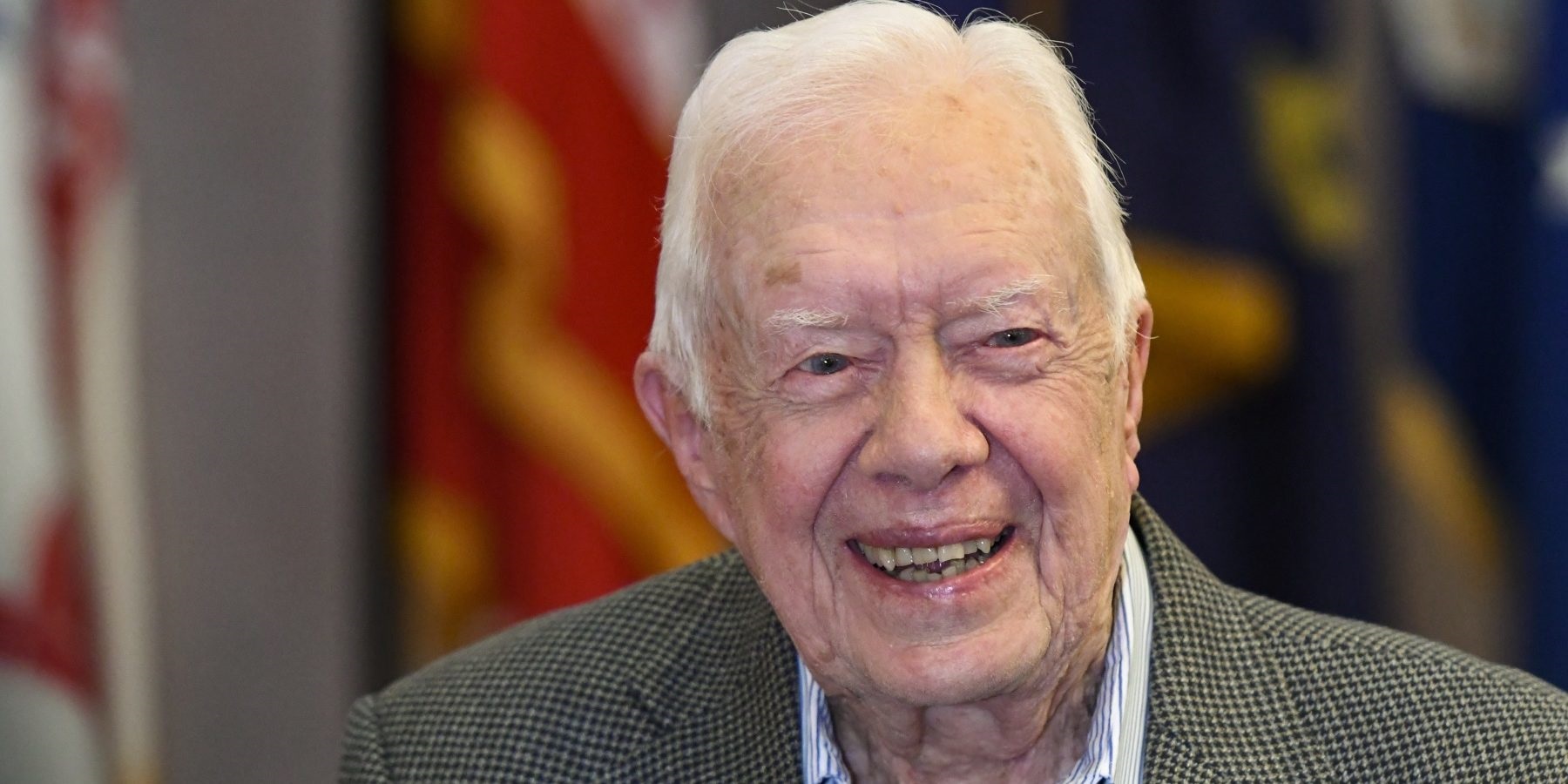 Carter’s Letter To Kemp: Resign As Ga. Secretary Of State ‘To Foster Voter Confidence’