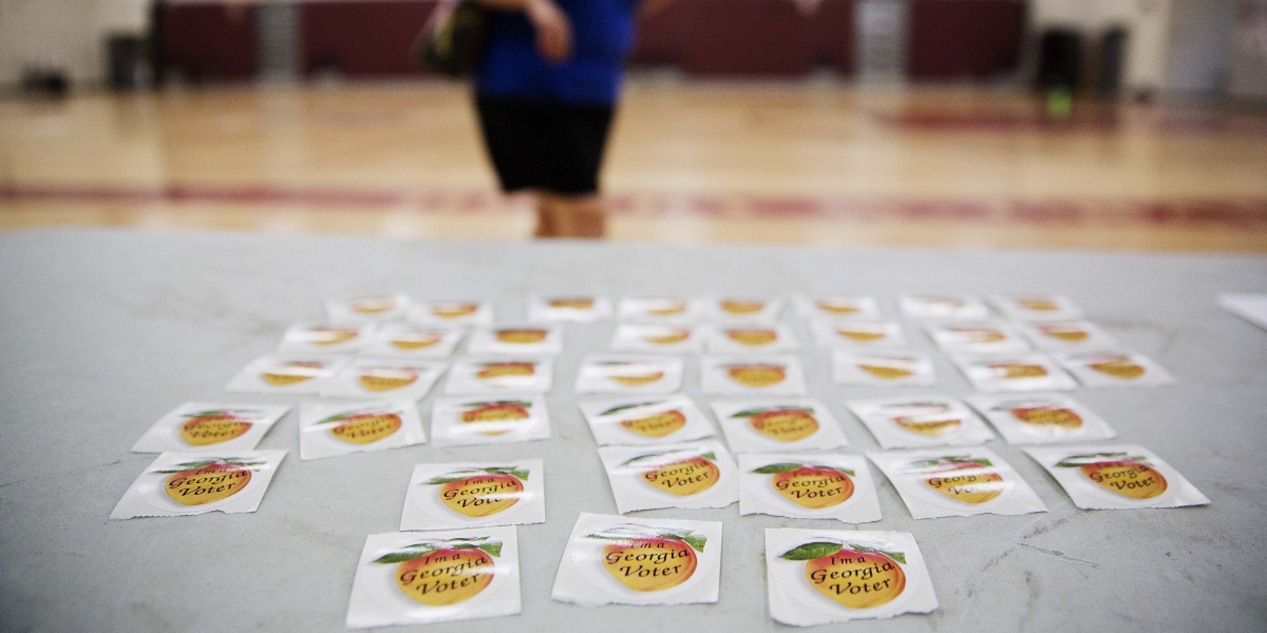 Georgia Early Voting Underway With Contentious Governor’s Race