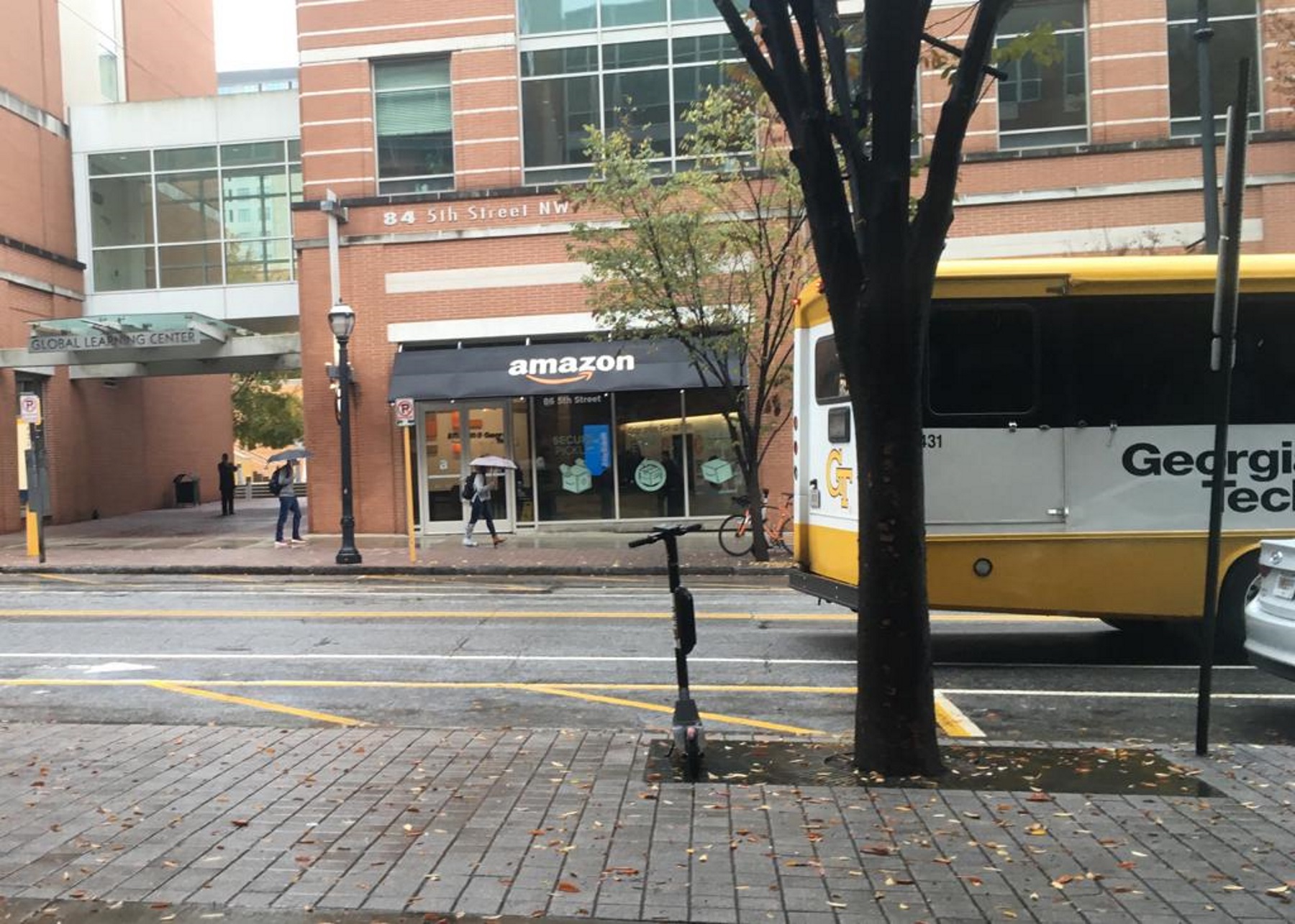 Offered 2 Billion, Nine Sites For Amazon HQ2 WABE