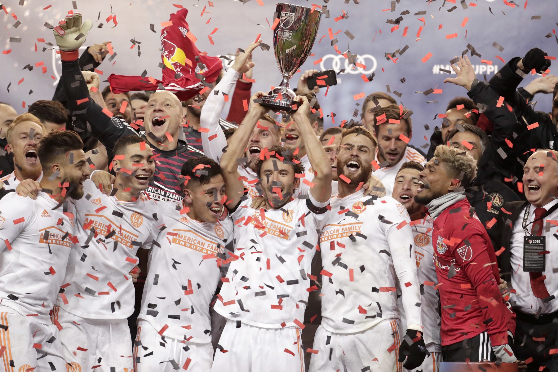 ‘It’s Going To Be Electrifying’: Atlanta United Advances To MLS Final