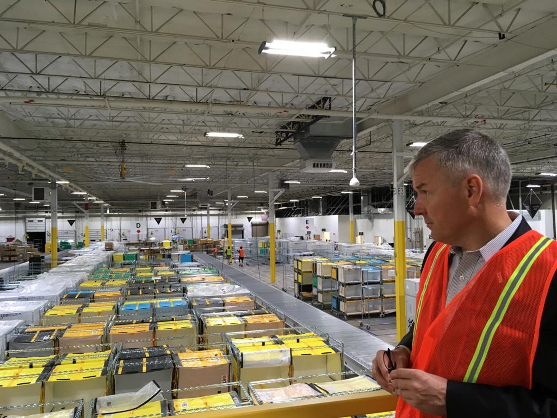 Republican Rob Woodall Expected To Hold Onto 7th District Seat WABE