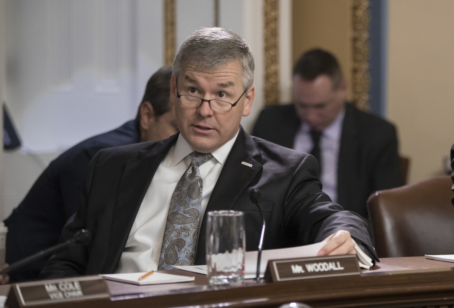 Woodall Keeps Lead In 7th Congressional District Recount; Bourdeaux Concedes Race