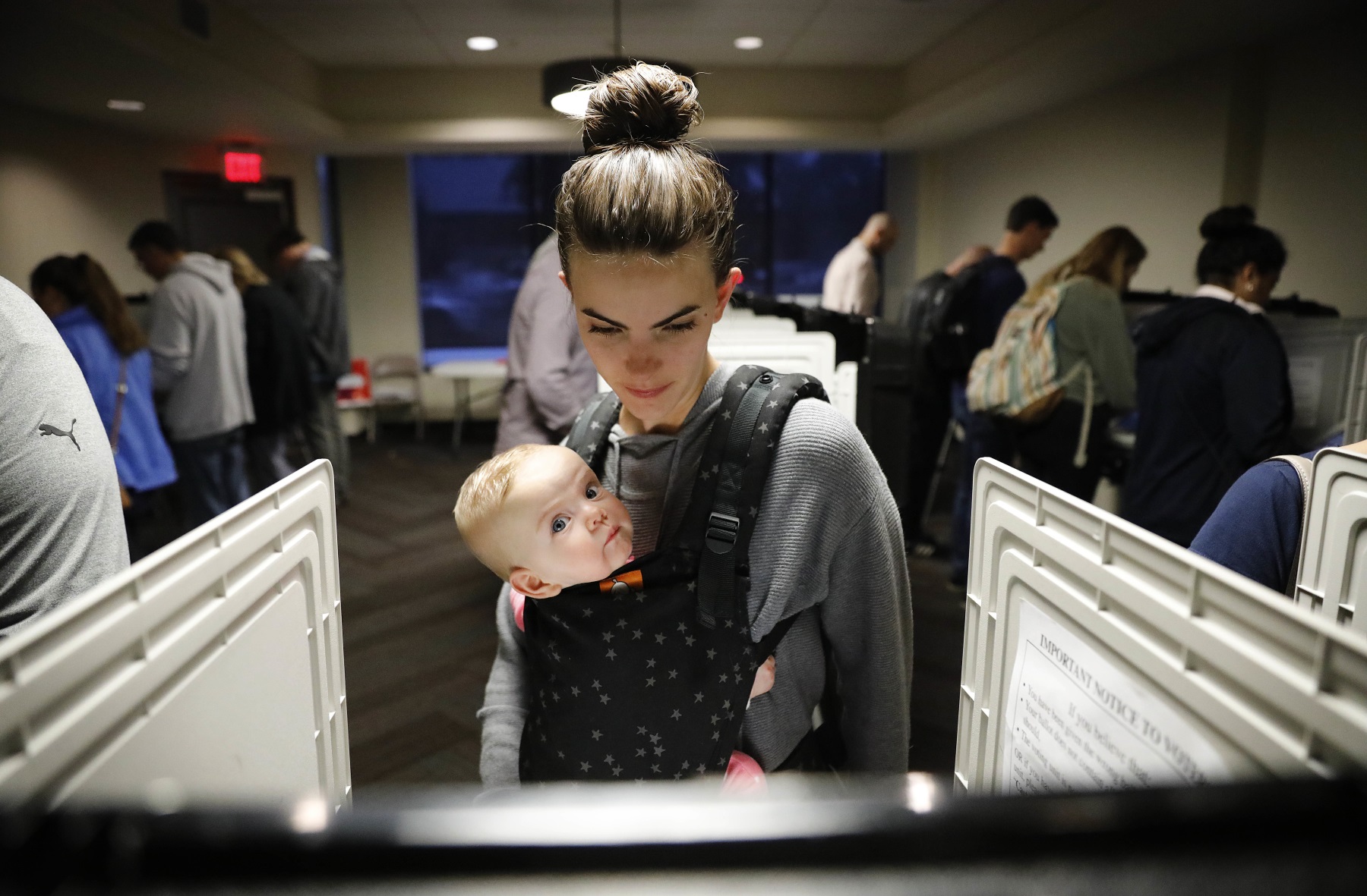 Close Votes Leave Statewide, House Races Hanging In Georgia