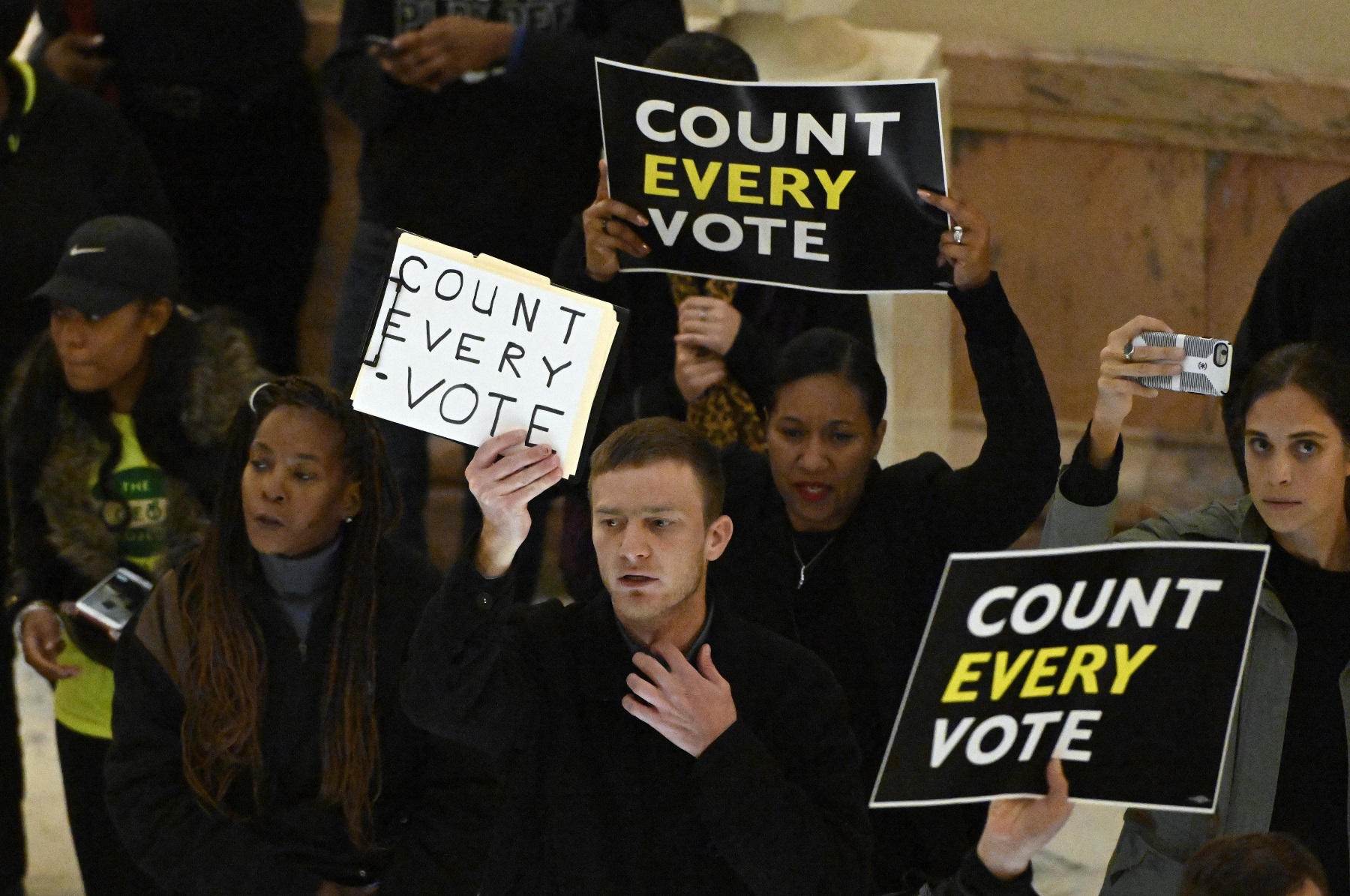 Georgia Election Uncertainty Continues Amid Court Rulings, Legal Filings