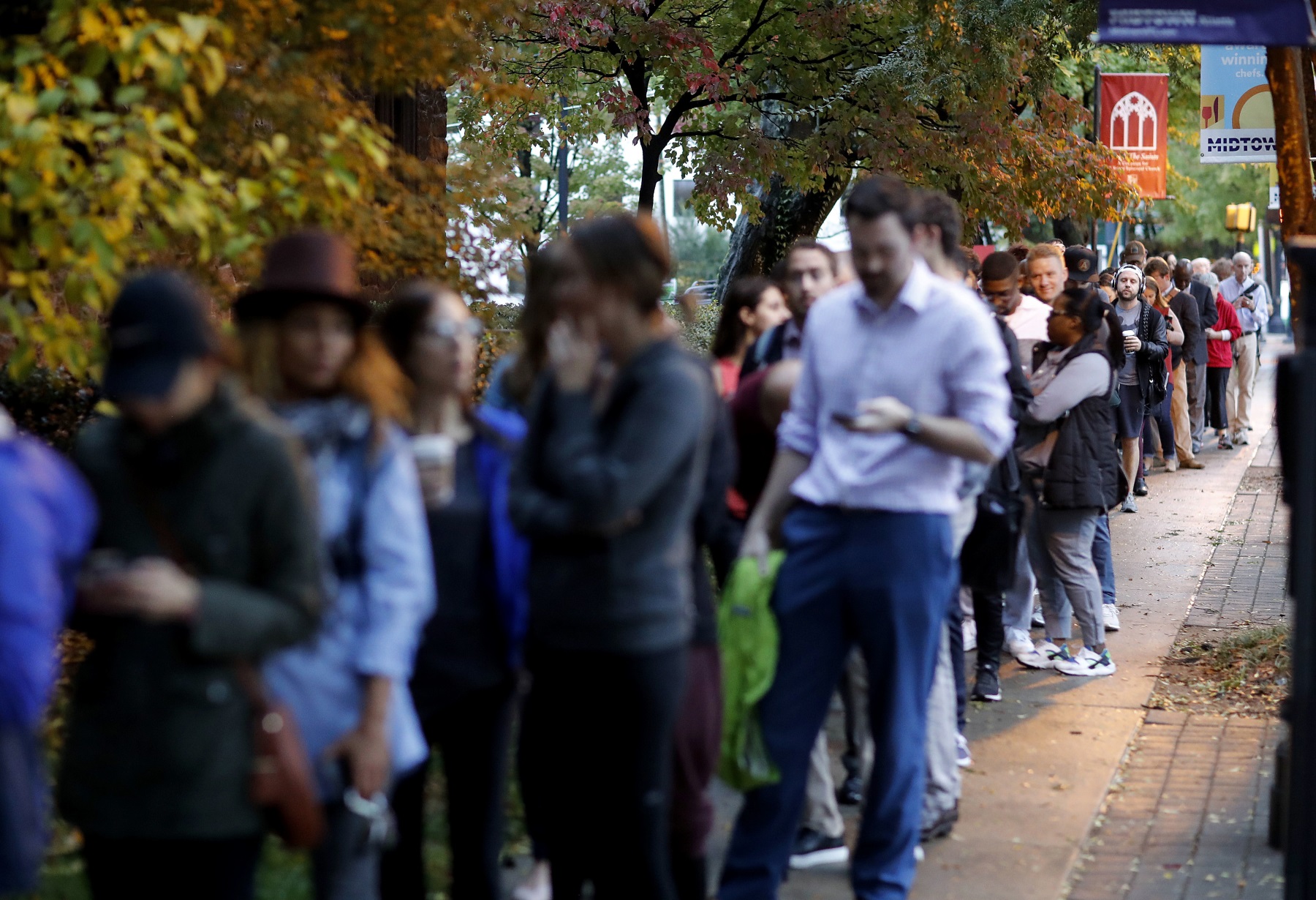 New Georgia Secretary Of State Faces ‘Full Plate’ Of Voter Worries